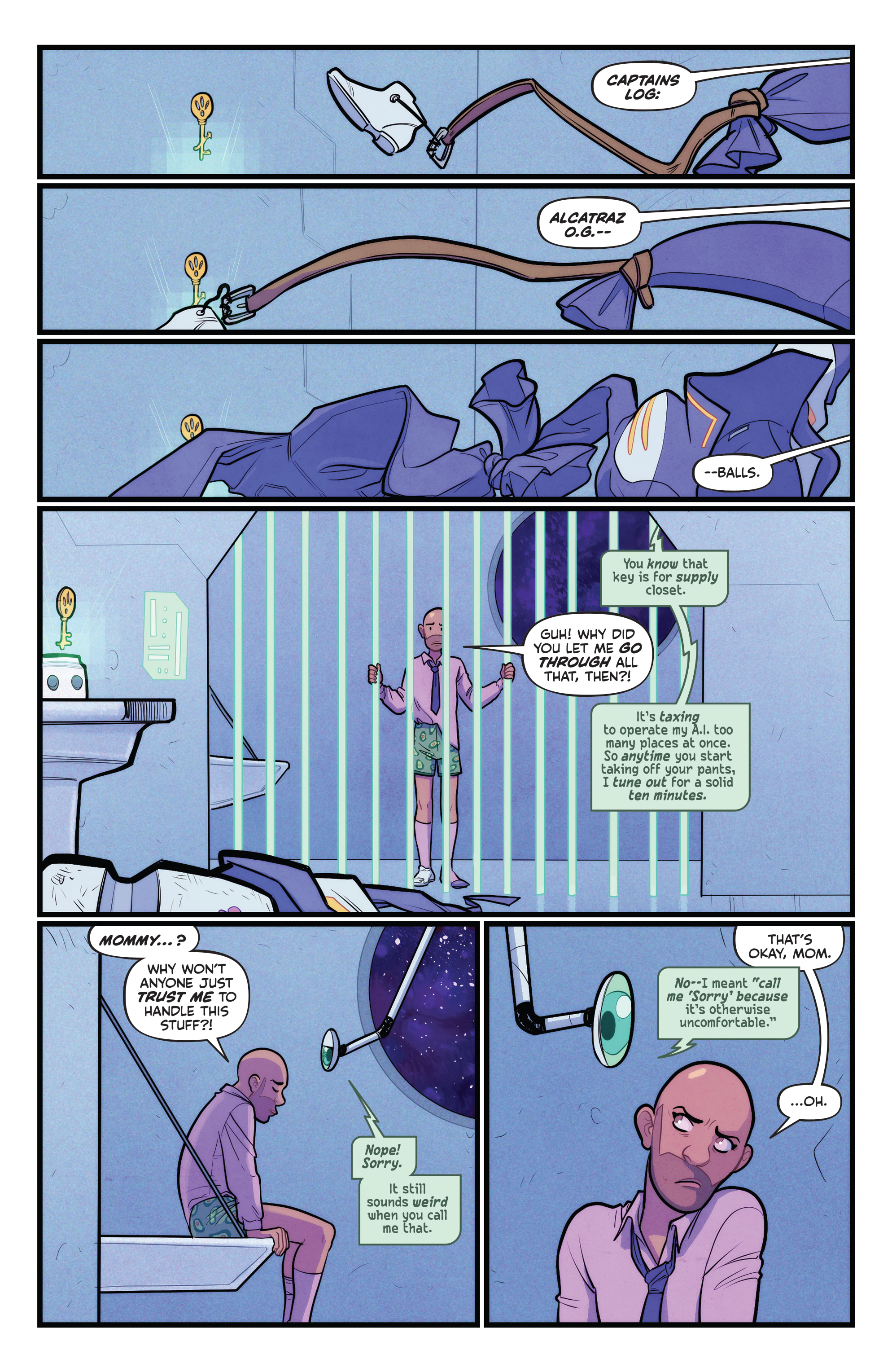 <{ $series->title }} issue 2 - Page 13