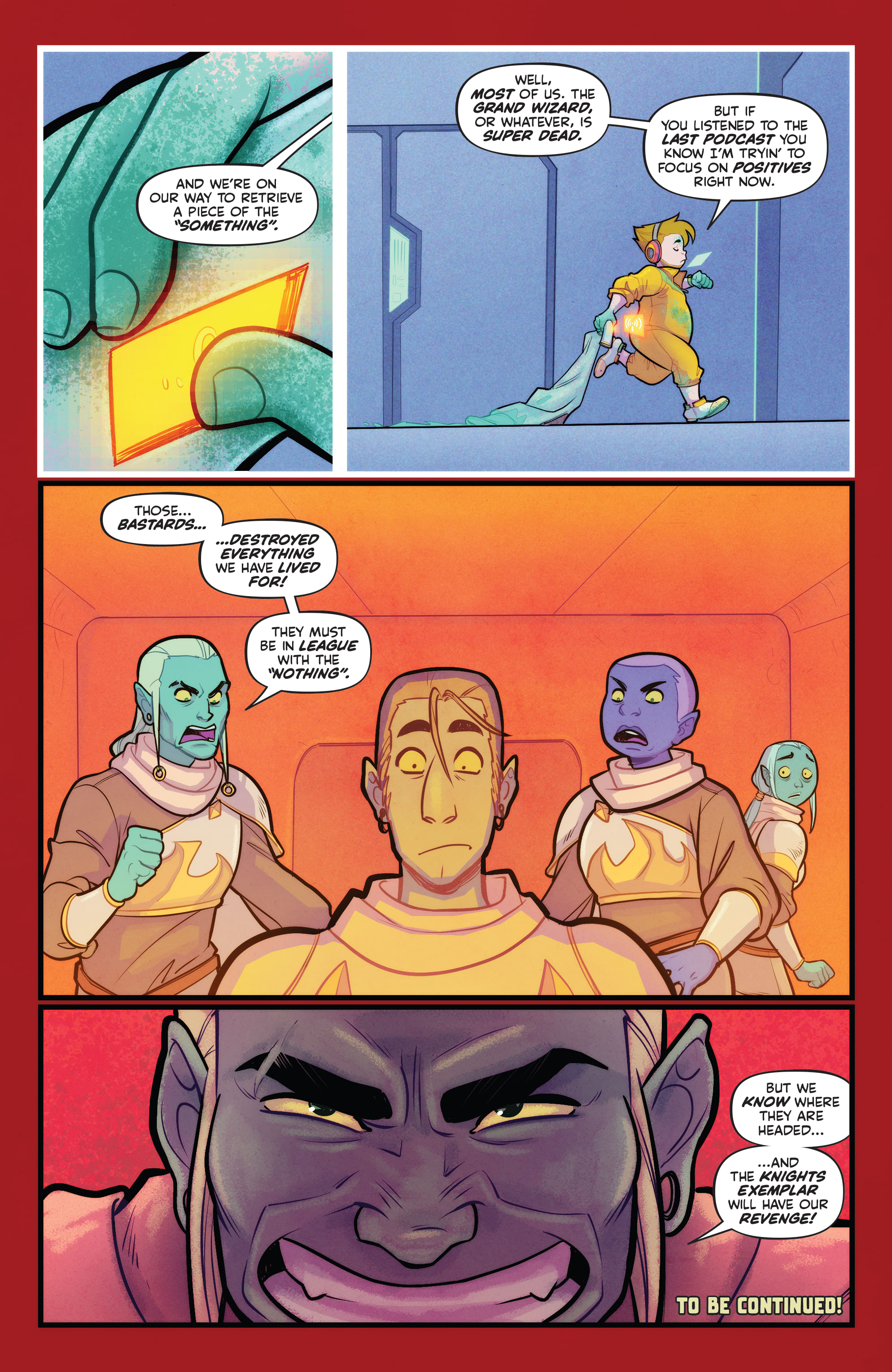 <{ $series->title }} issue 2 - Page 23