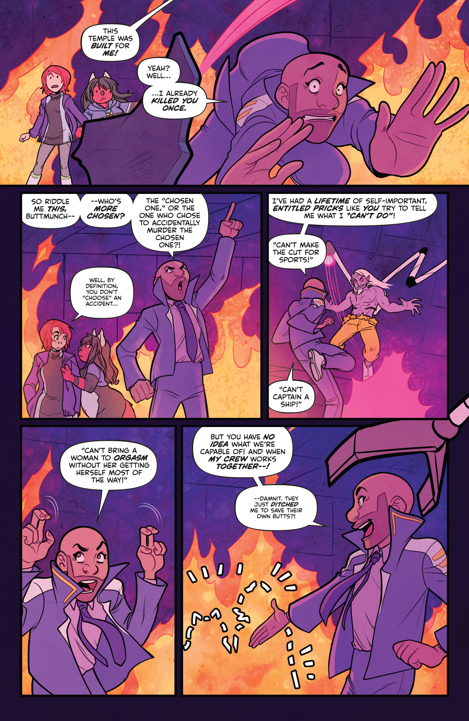 Voyage to the Stars (2020-): Chapter 4 - Page 4