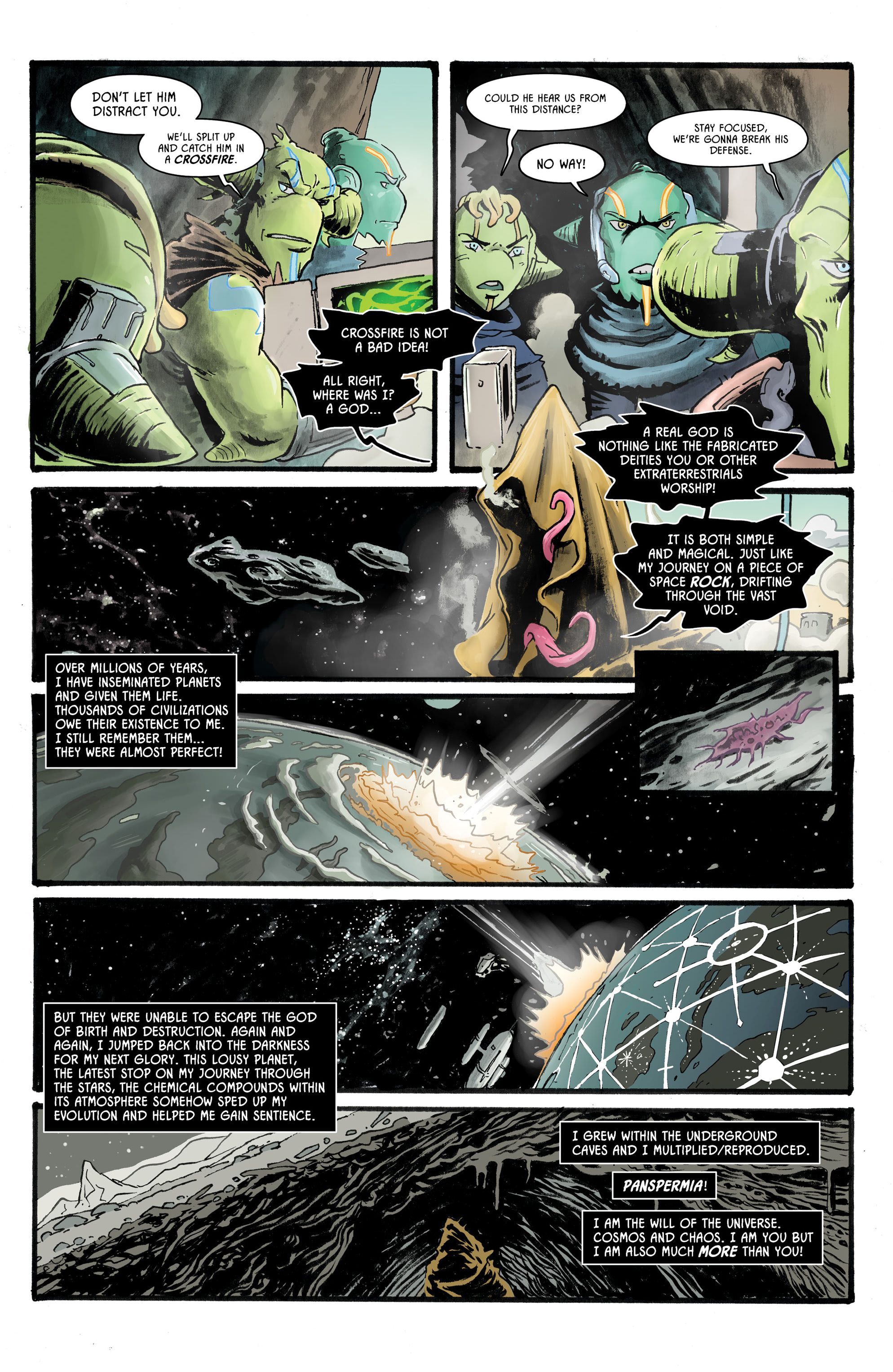 Voyagis (2022-) issue 4 - Page 21