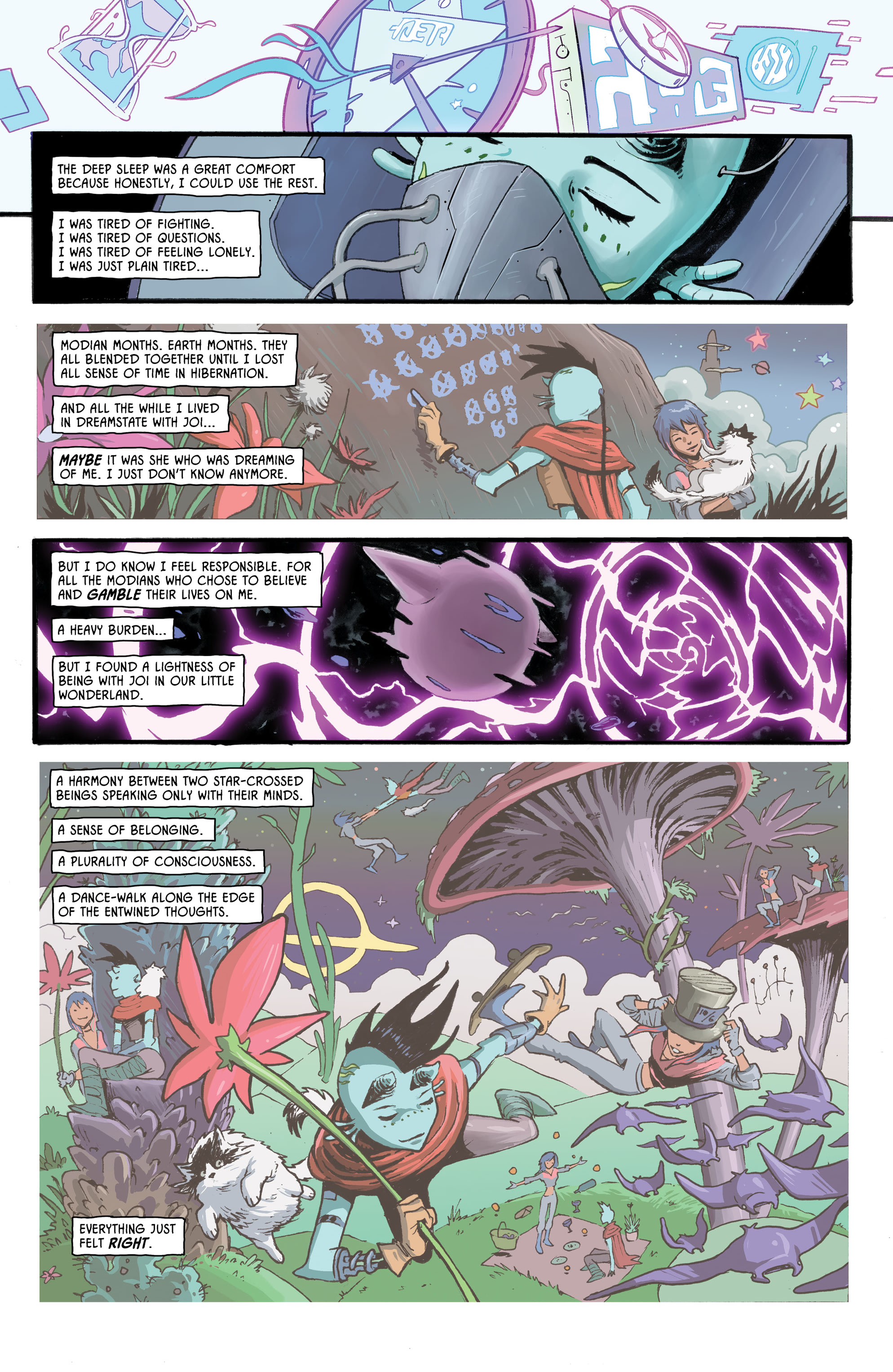 Voyagis (2022-) issue 5 - Page 12