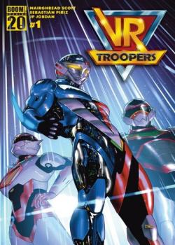 VR Troopers (2025-)