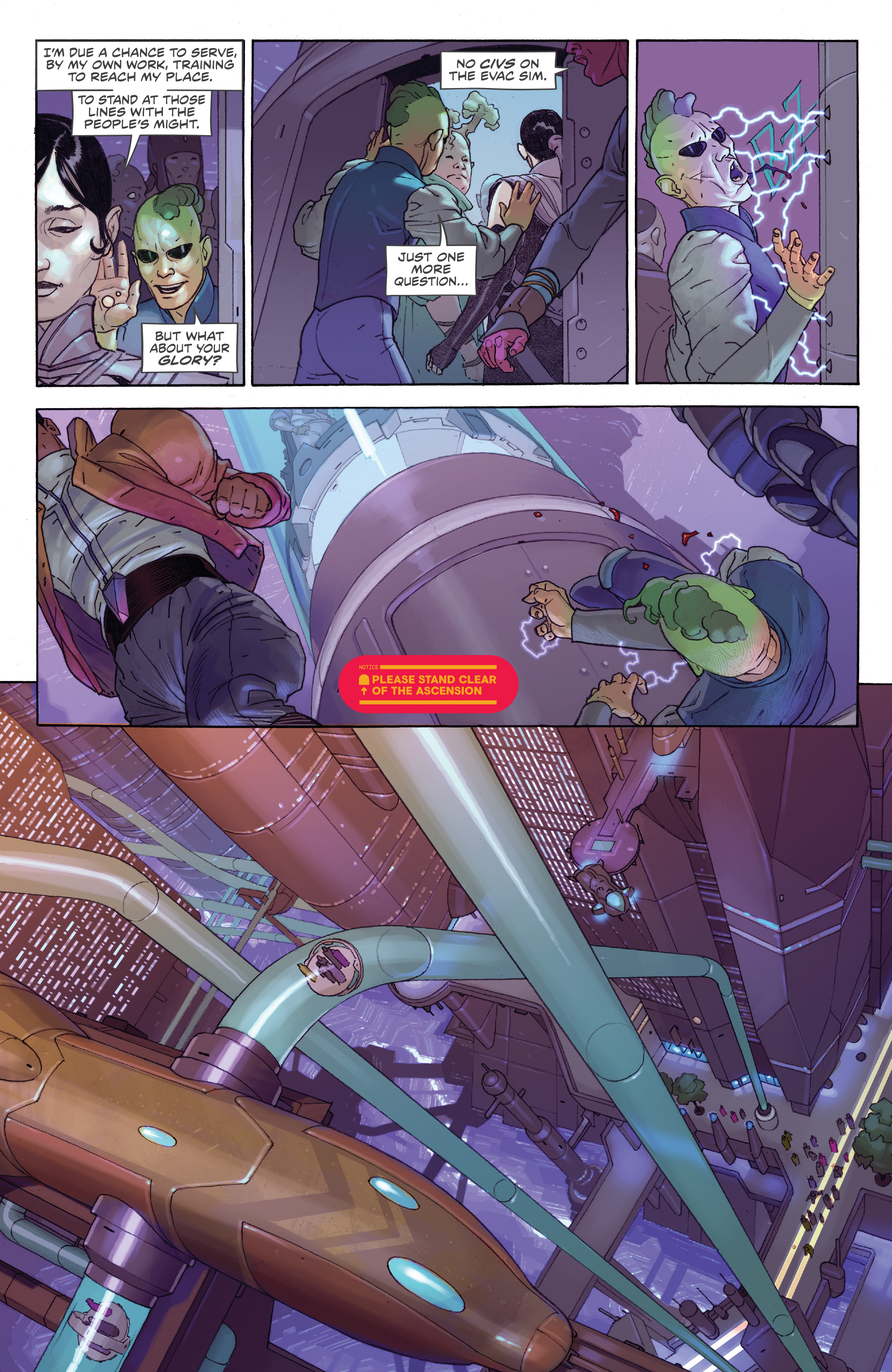 VS (2018) issue 3 - Page 7