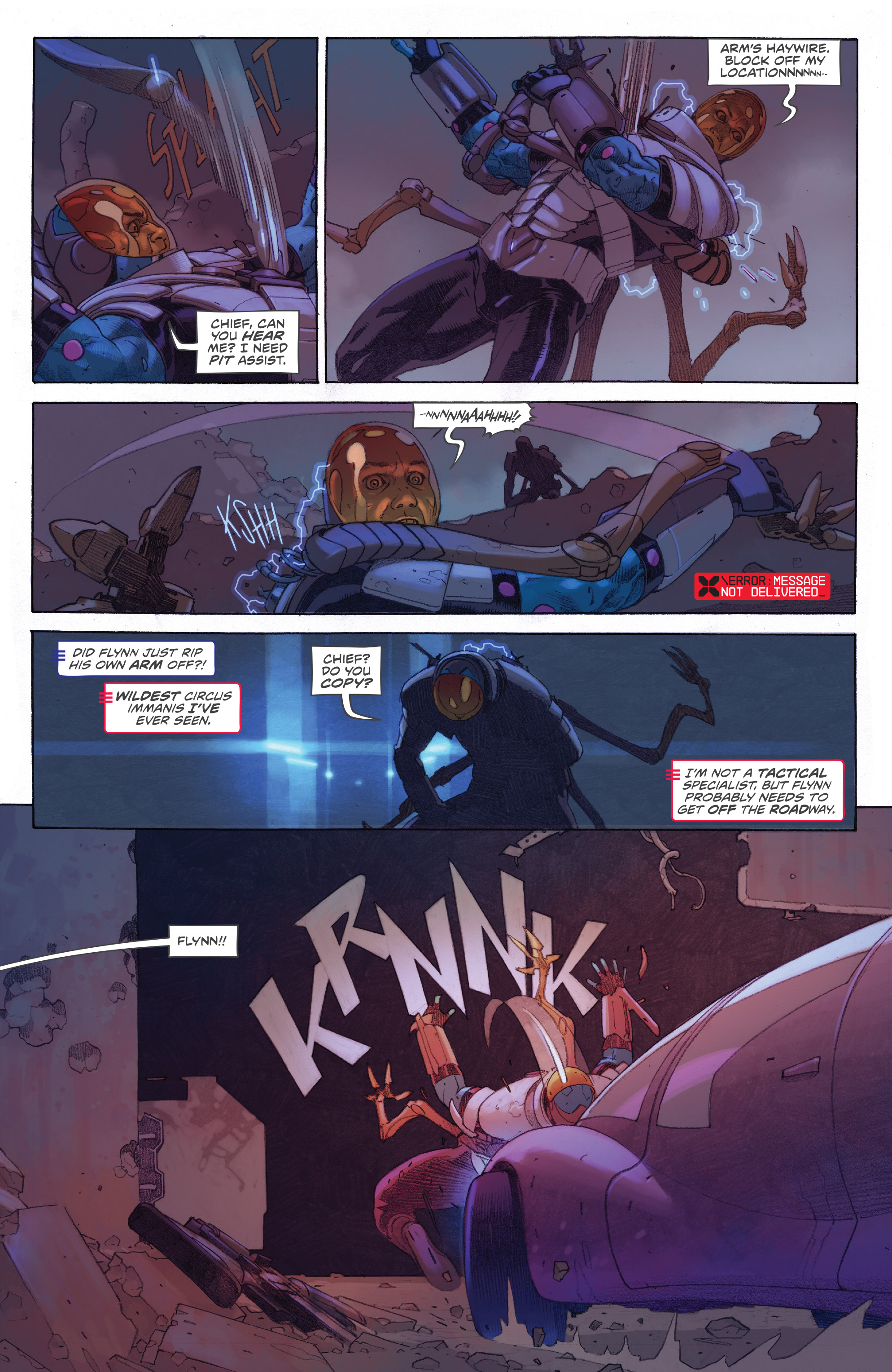 VS (2018) issue 4 - Page 13