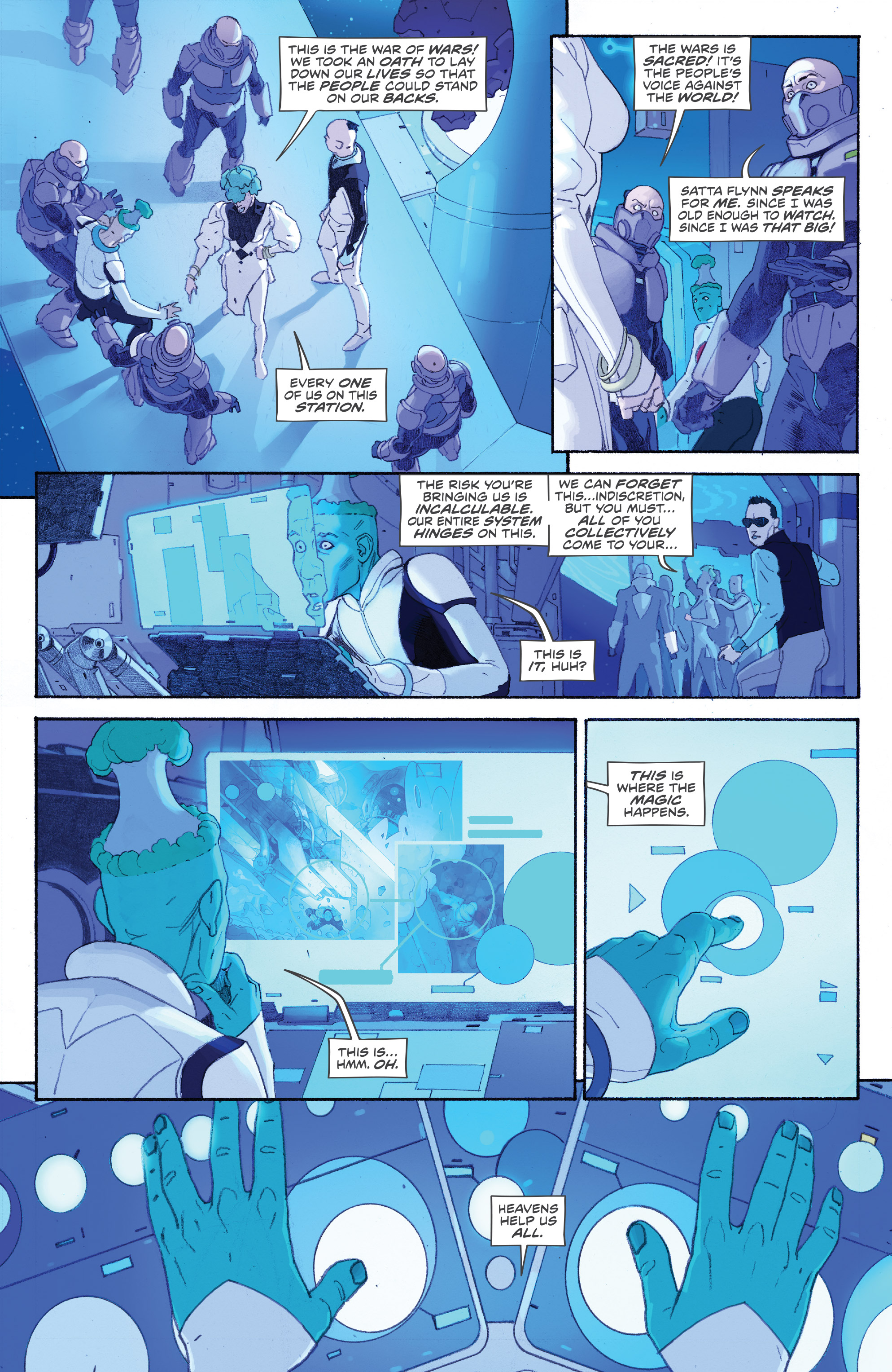 VS (2018) issue 5 - Page 11