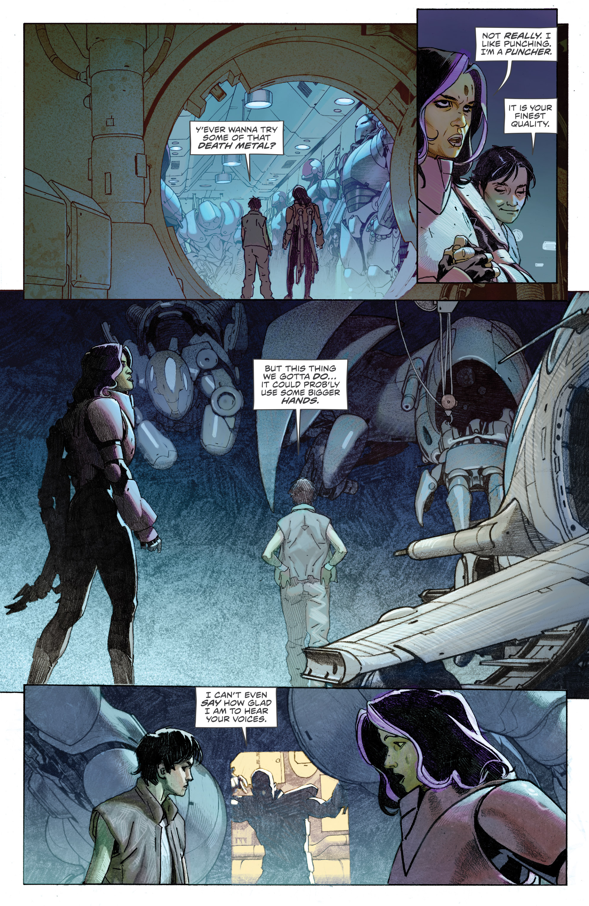 VS (2018) issue 5 - Page 15