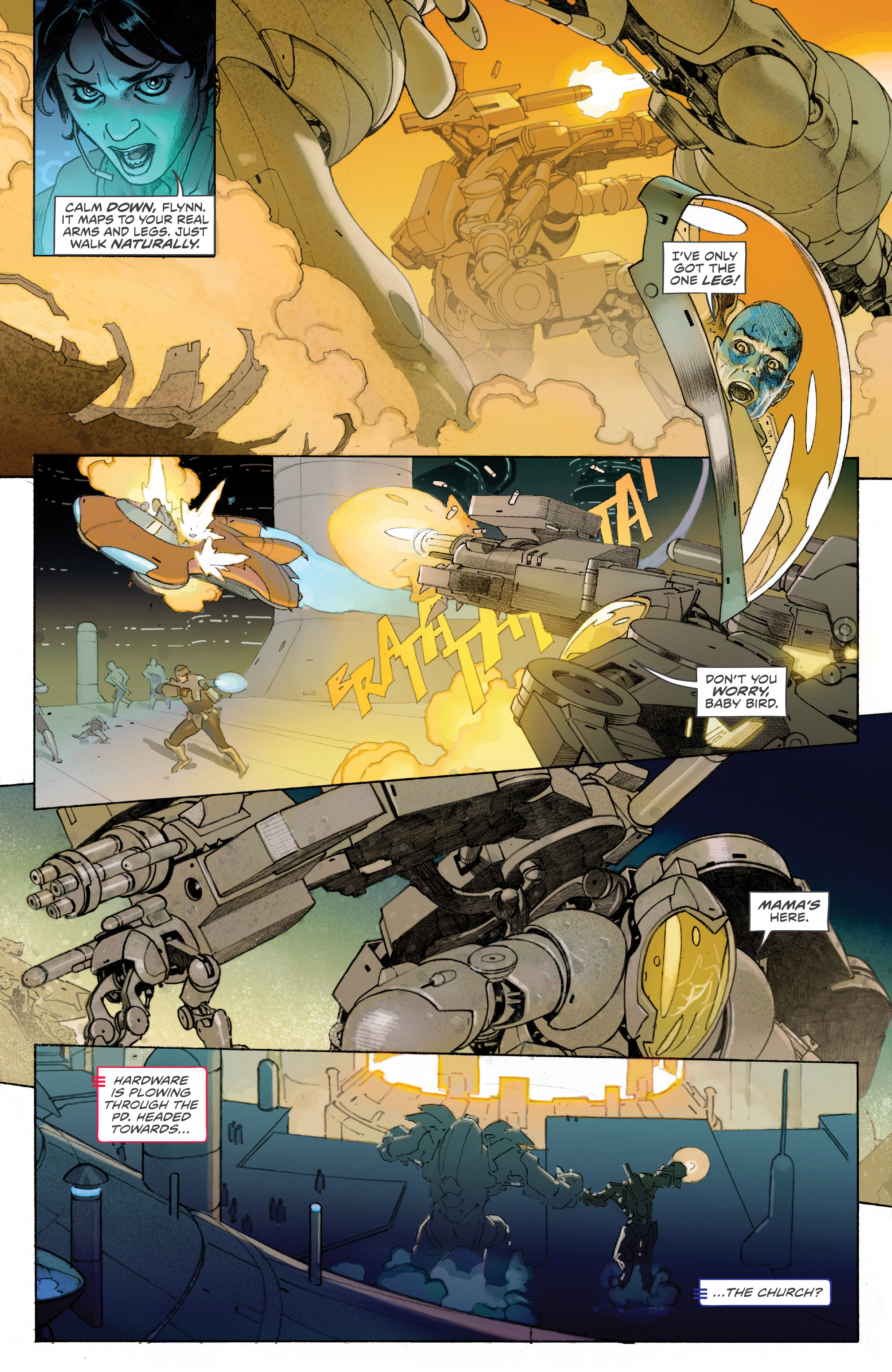 VS (2018) issue 5 - Page 17