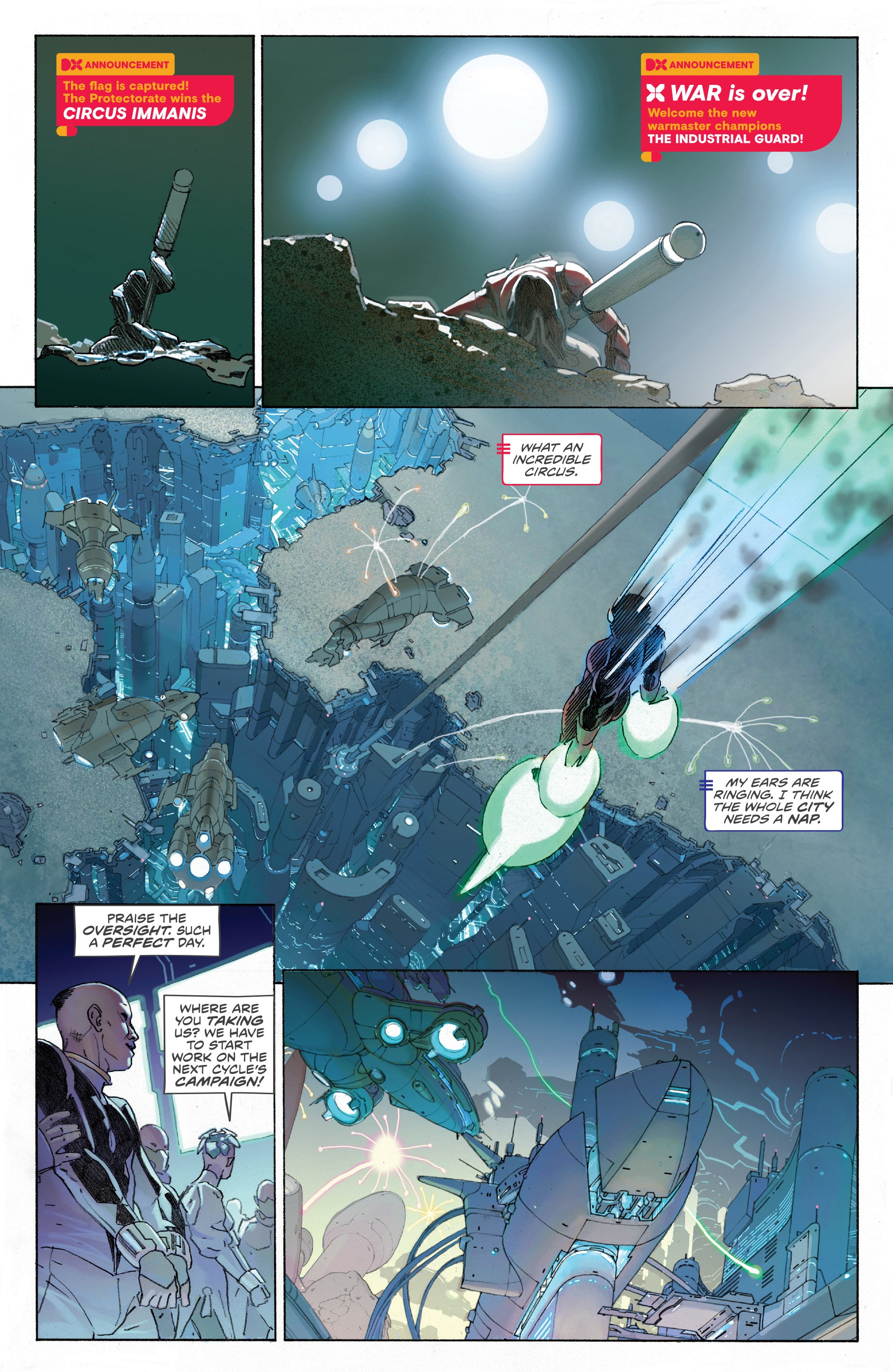 VS (2018) issue 5 - Page 23