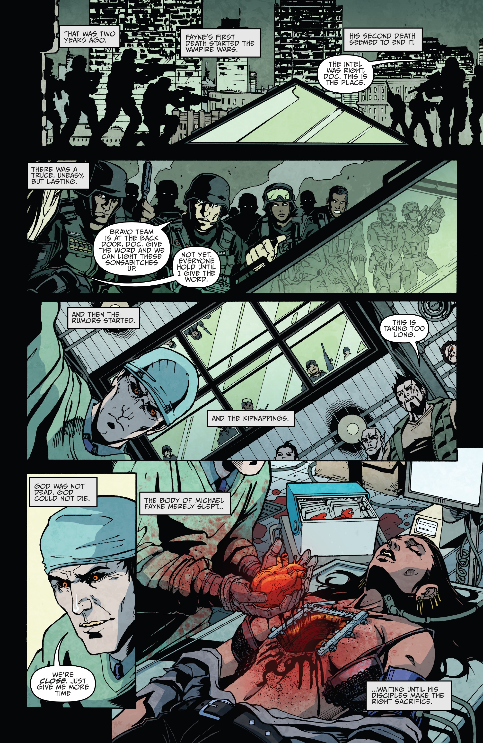 <{ $series->title }} issue 1 - Page 4