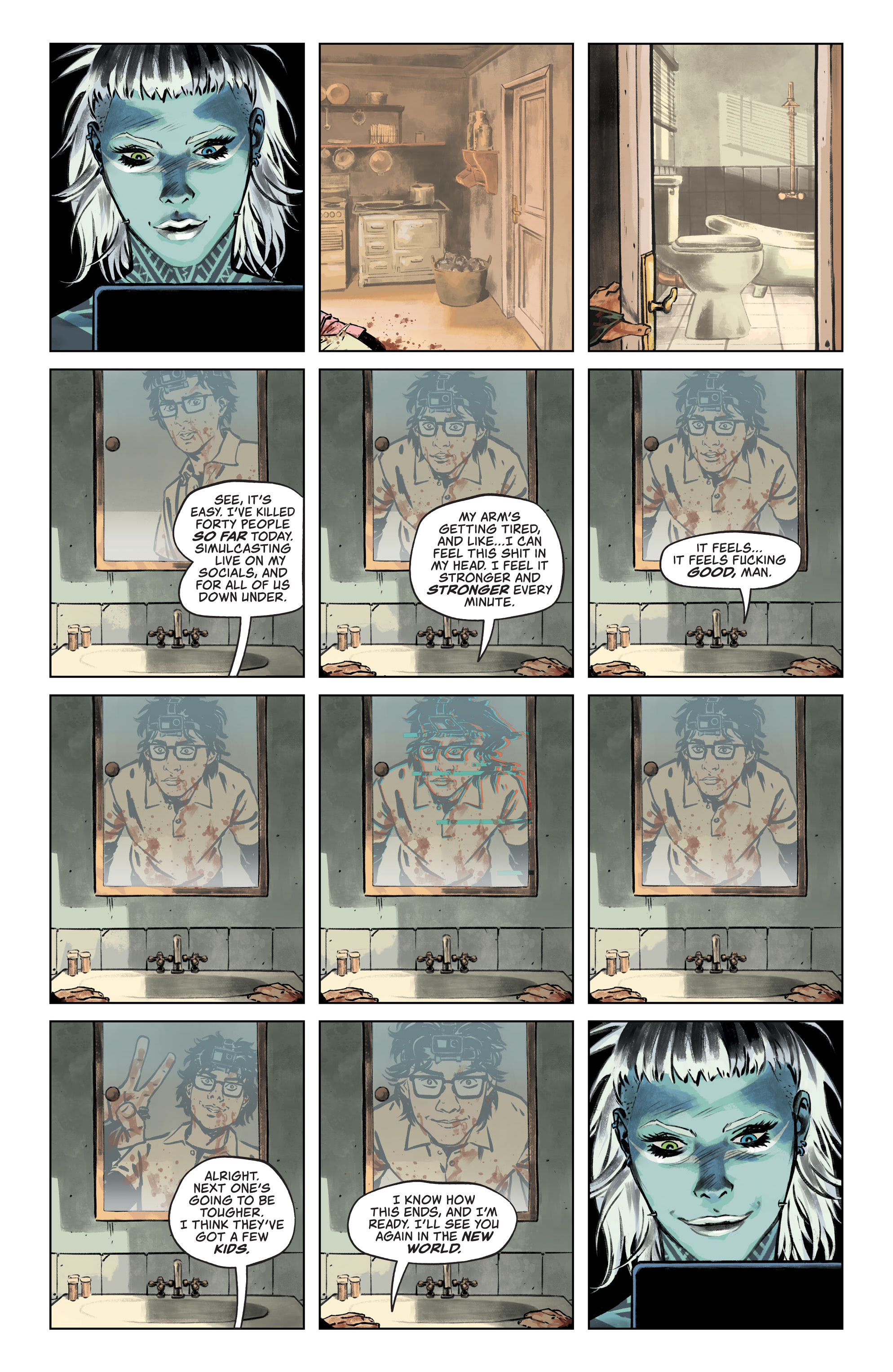 W0rldtr33 (2023-) issue 1 - Page 8