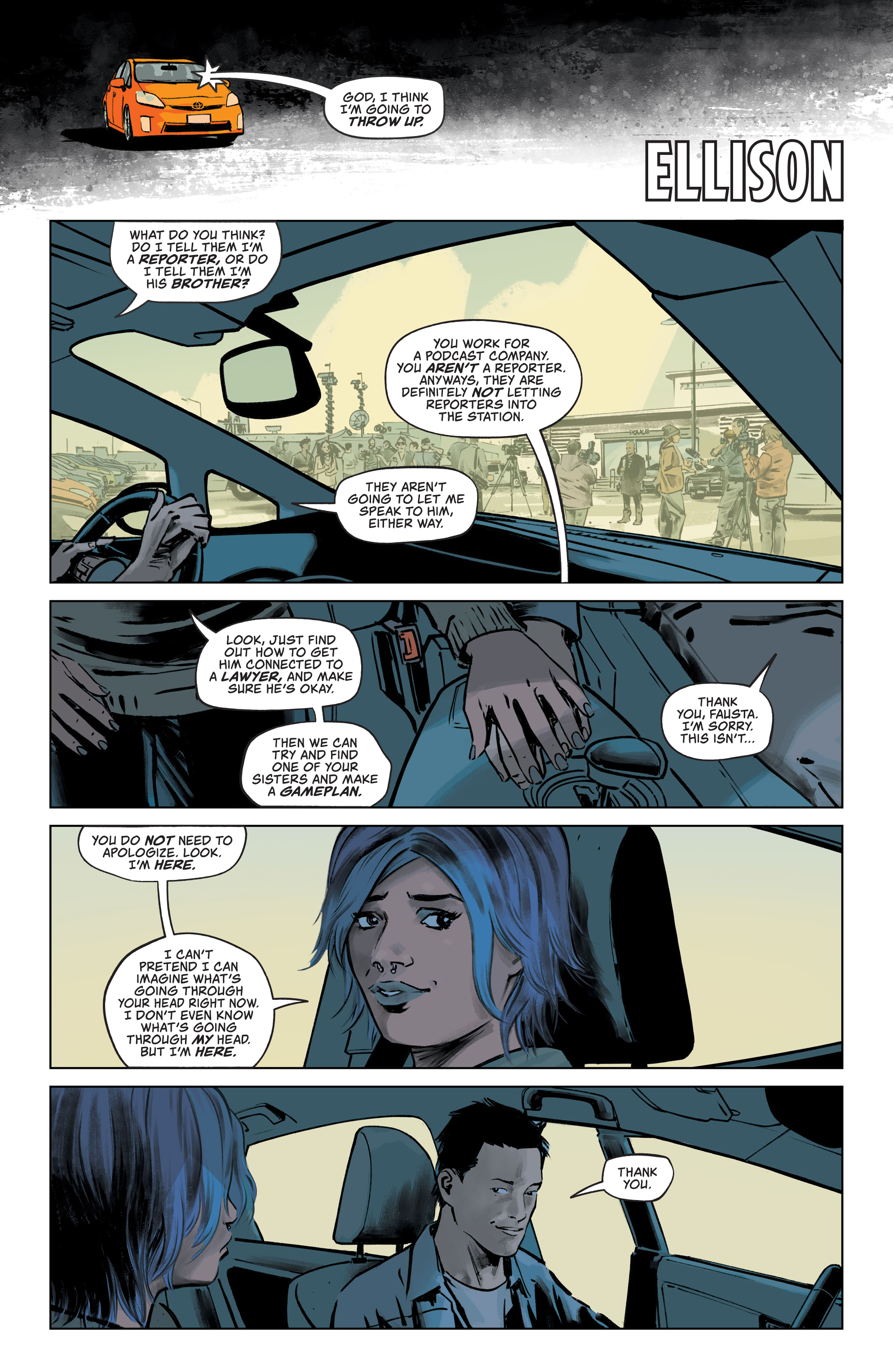 W0rldtr33 (2023-) issue 1 - Page 21