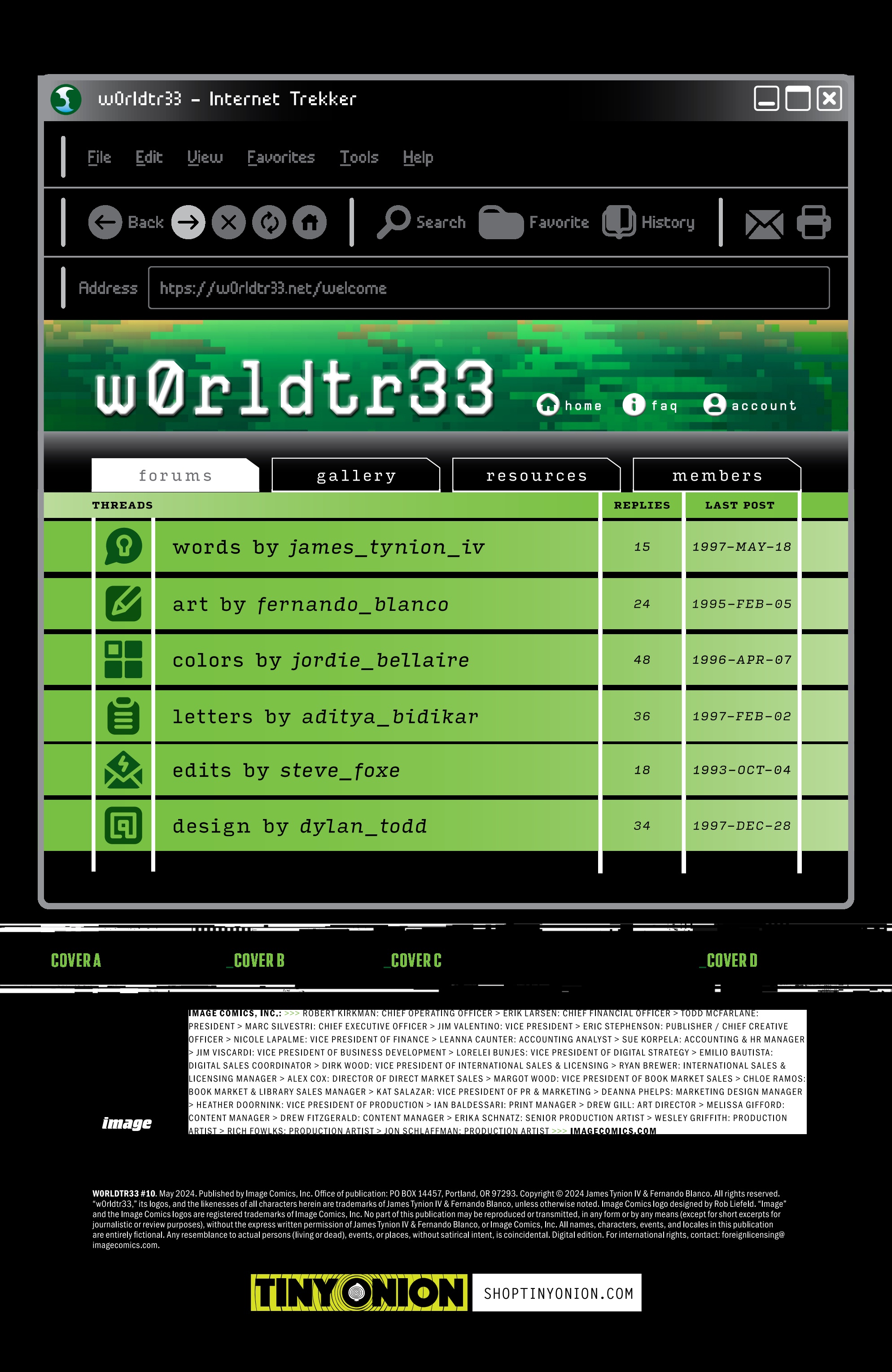 W0rldtr33 (2023-) issue 10 - Page 2