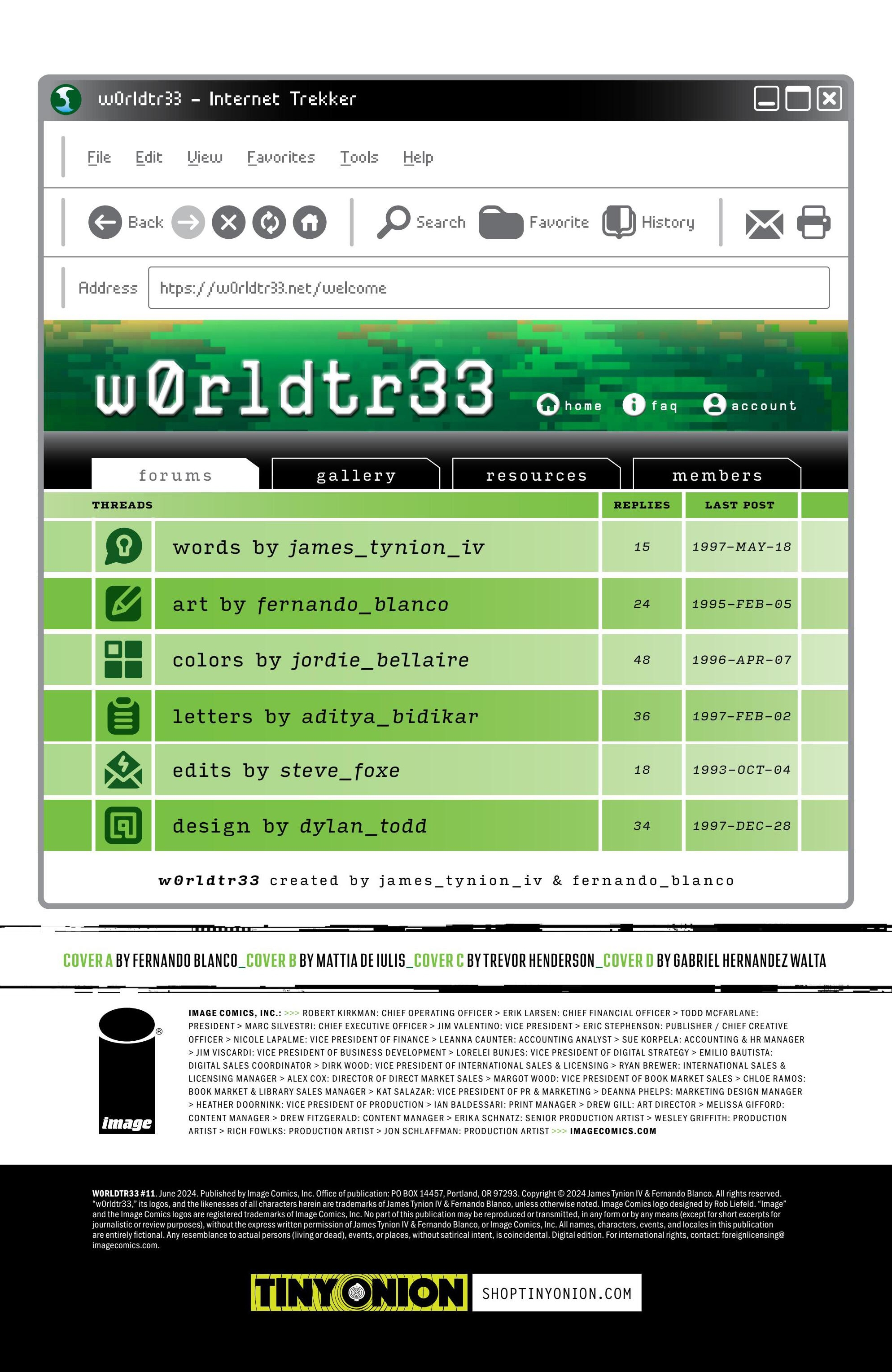 W0rldtr33 (2023-) issue 11 - Page 2