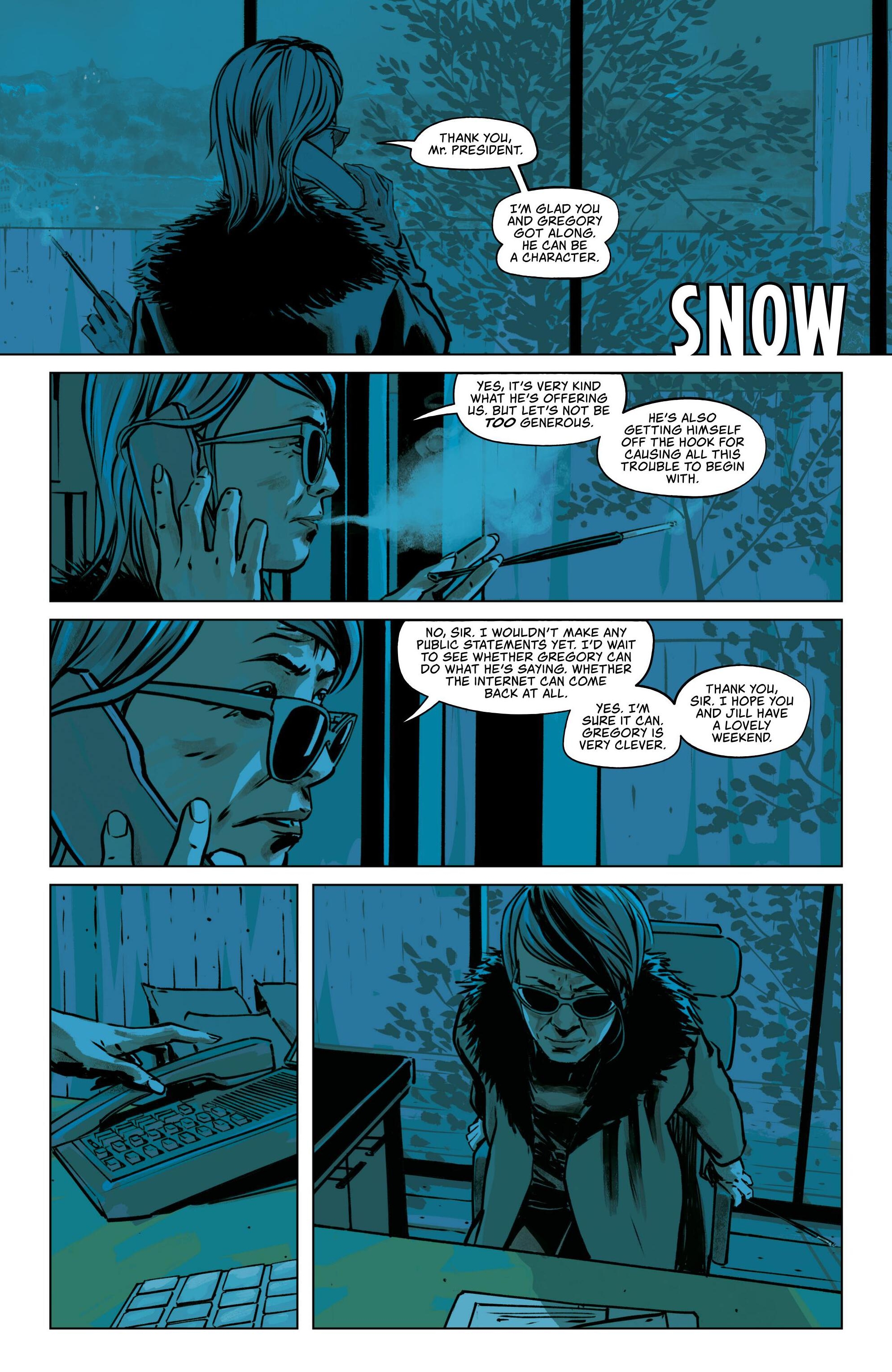 W0rldtr33 (2023-) issue 11 - Page 3