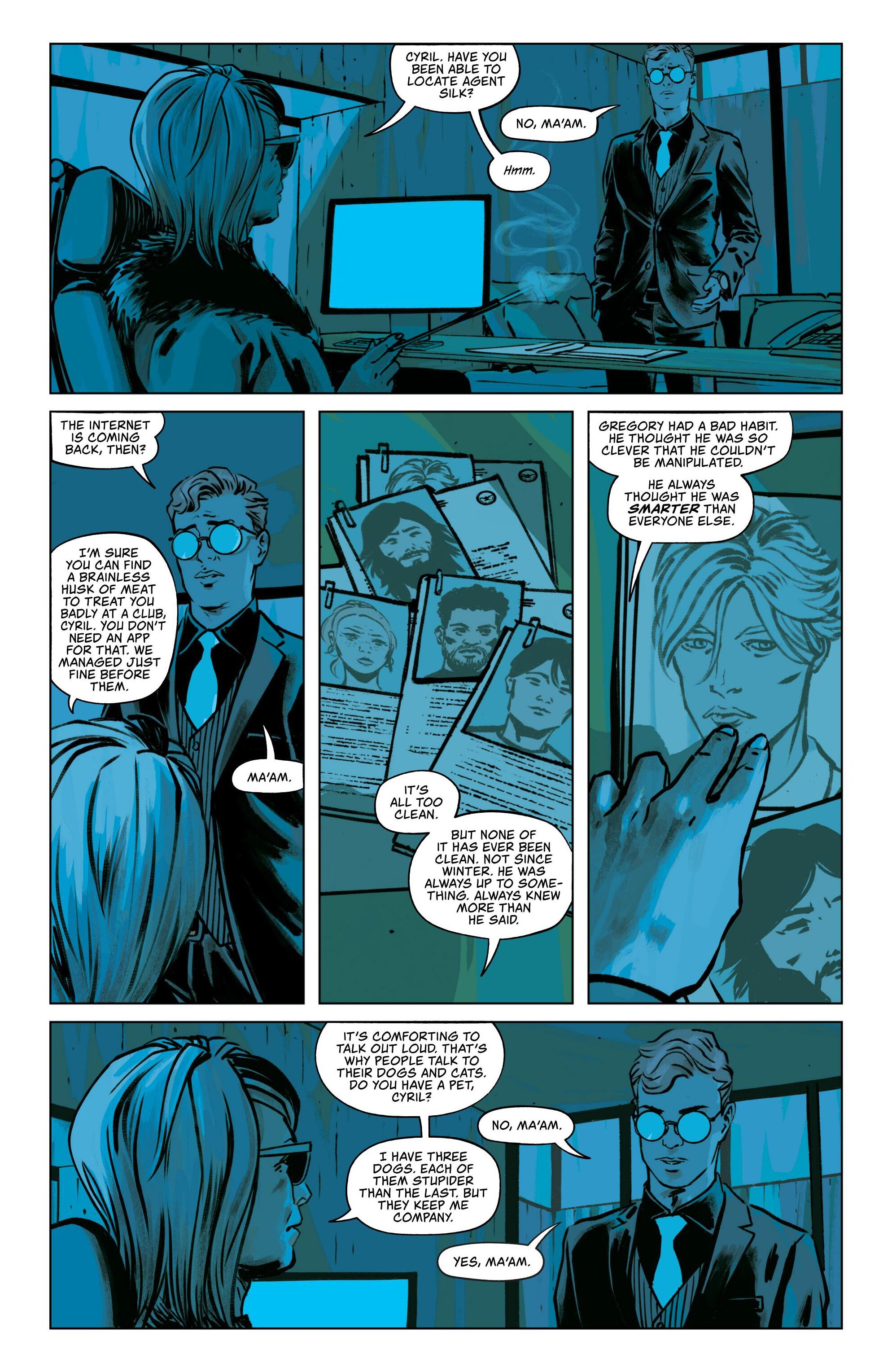 W0rldtr33 (2023-) issue 11 - Page 4