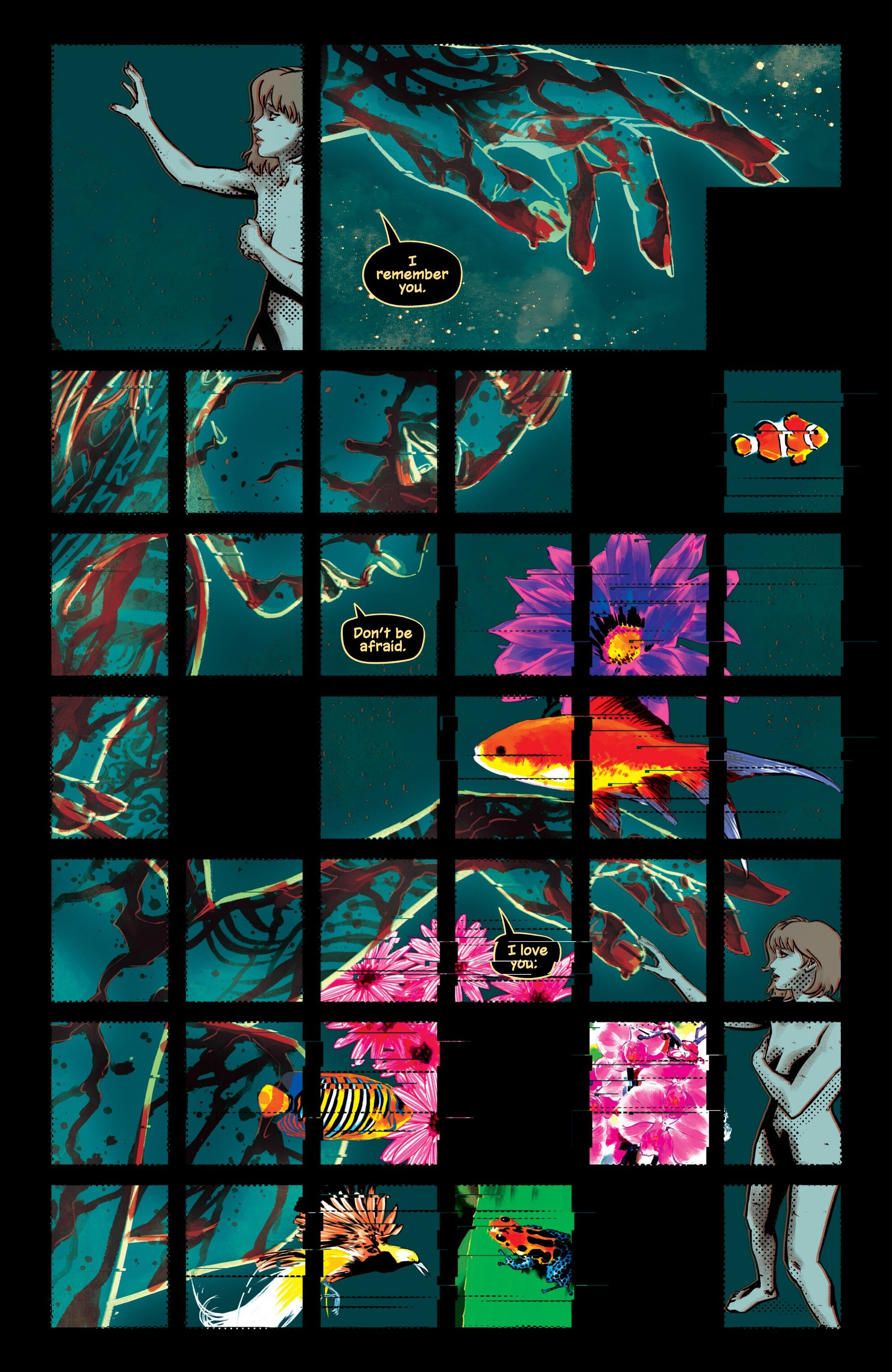 W0rldtr33 (2023-): Chapter 13 - Page 11