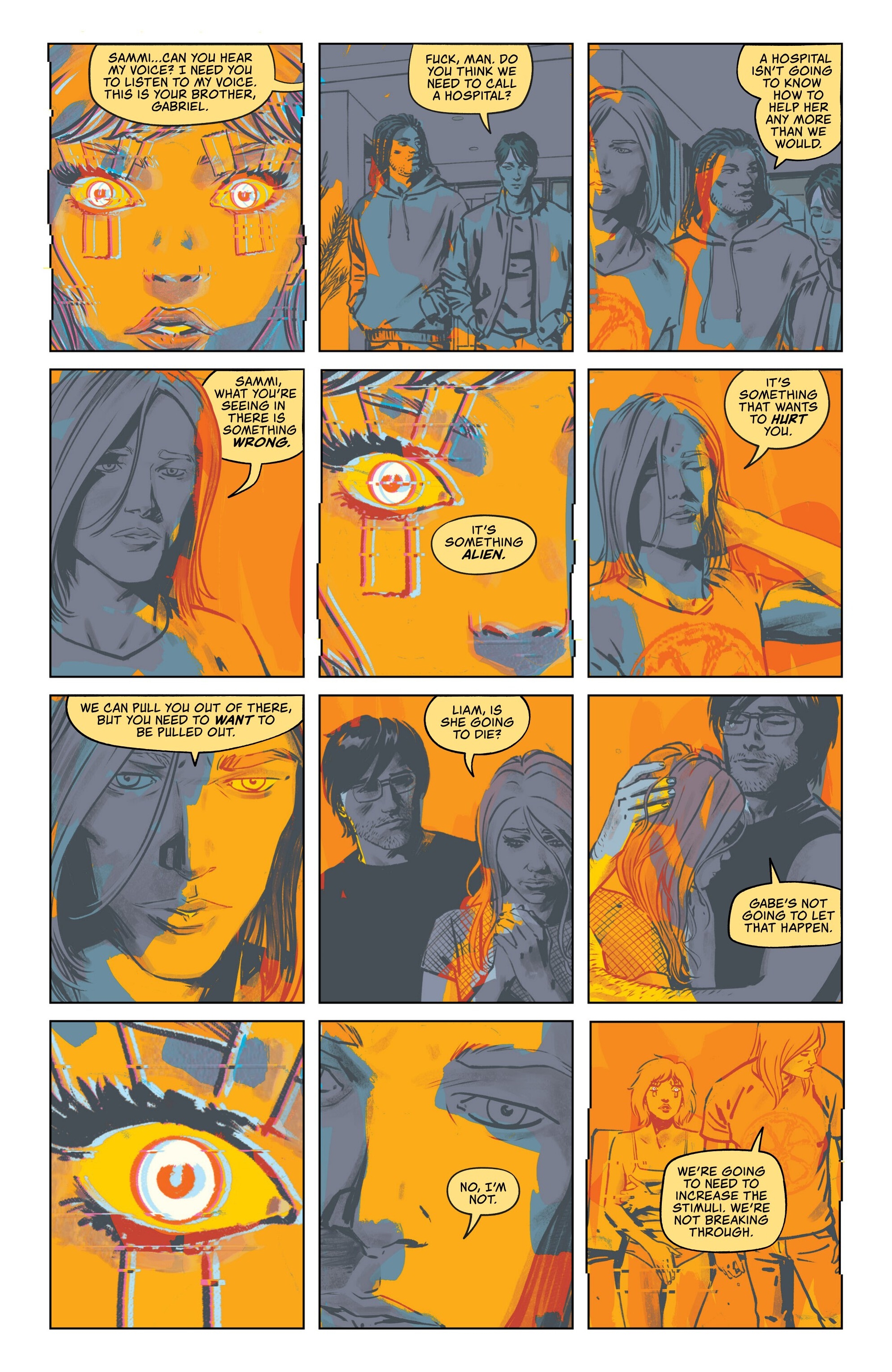 W0rldtr33 (2023-): Chapter 13 - Page 12