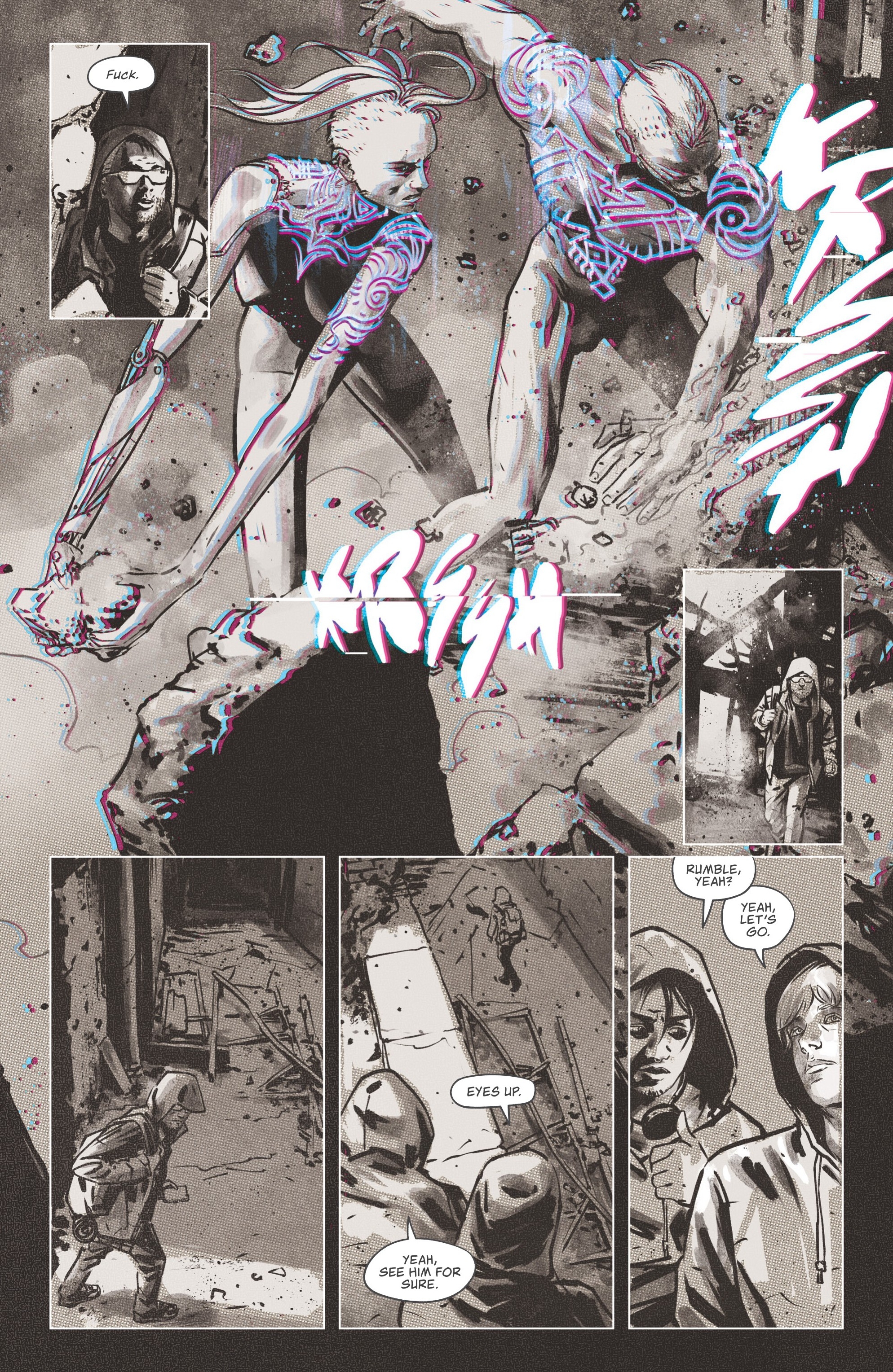 W0rldtr33 (2023-): Chapter 14 - Page 7