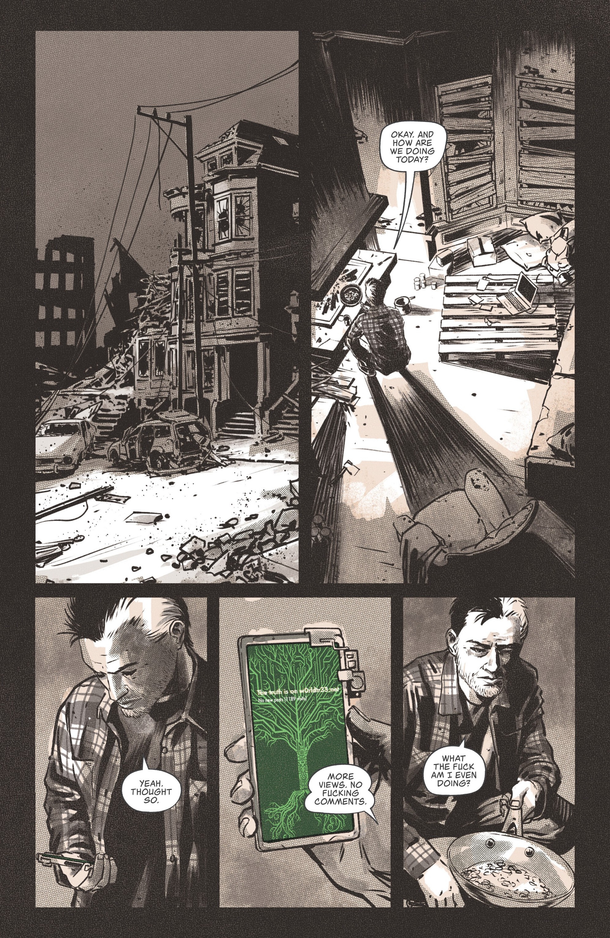 W0rldtr33 (2023-): Chapter 14 - Page 8