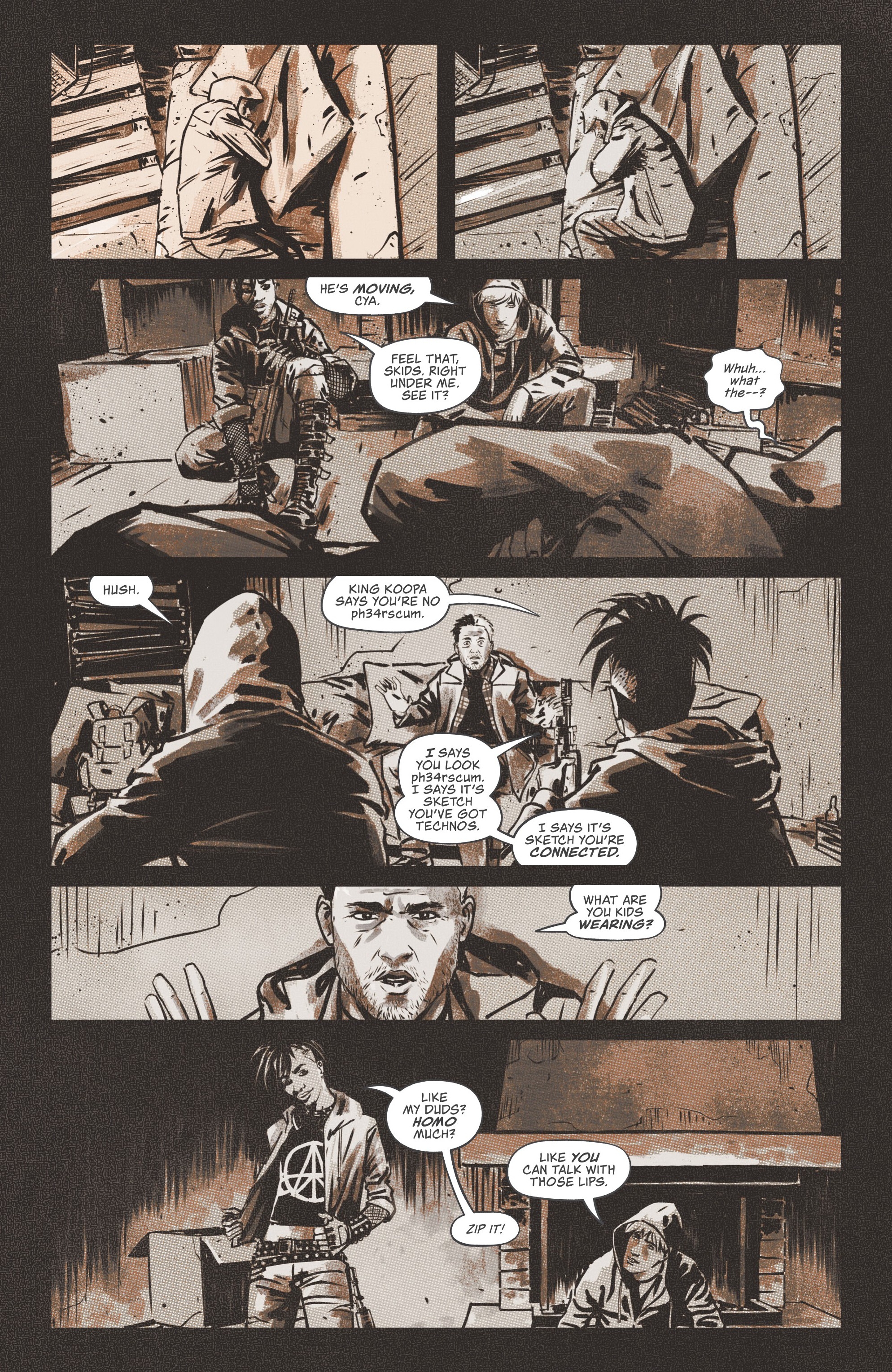 W0rldtr33 (2023-): Chapter 14 - Page 9