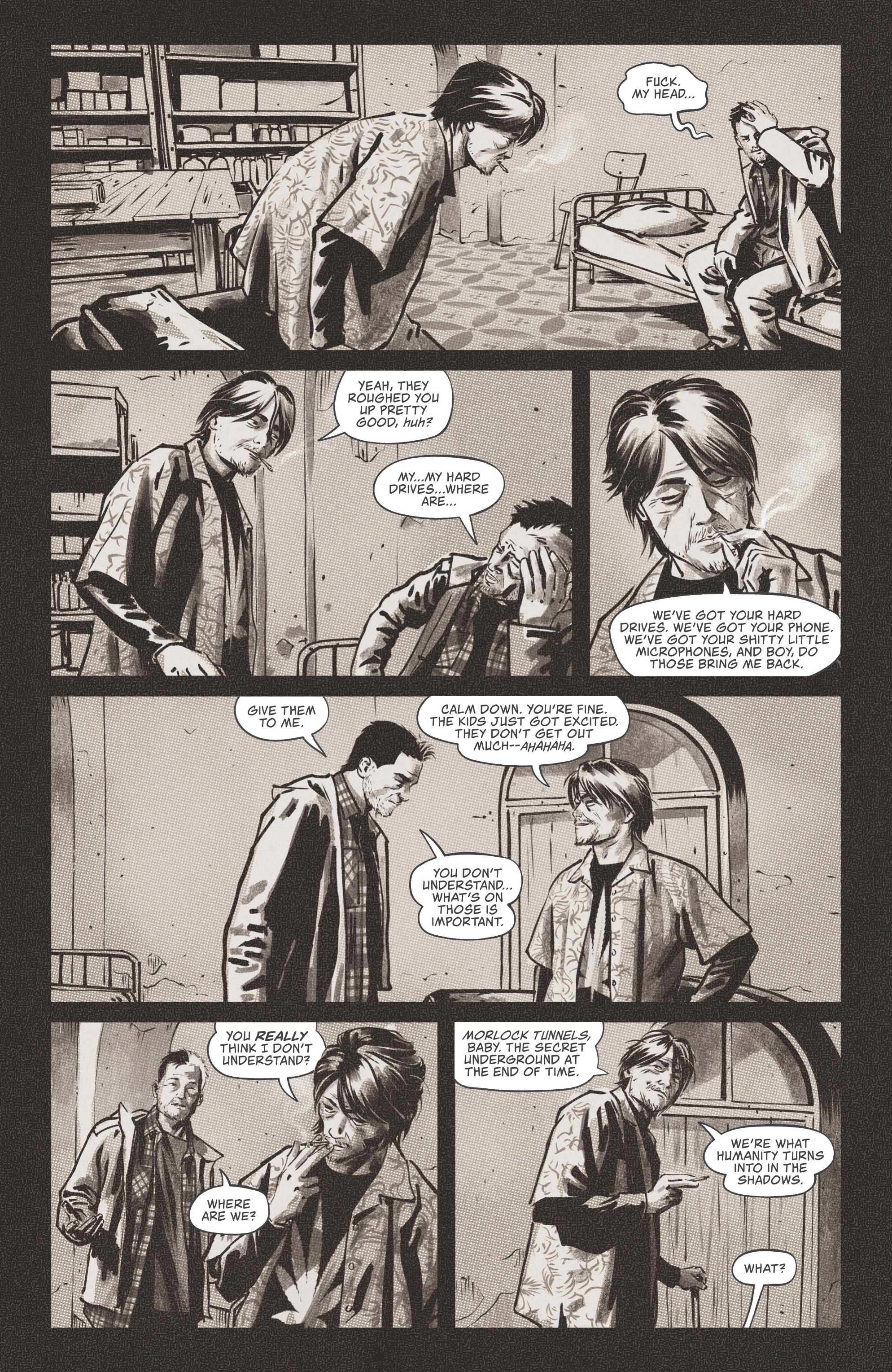 W0rldtr33 (2023-): Chapter 14 - Page 13