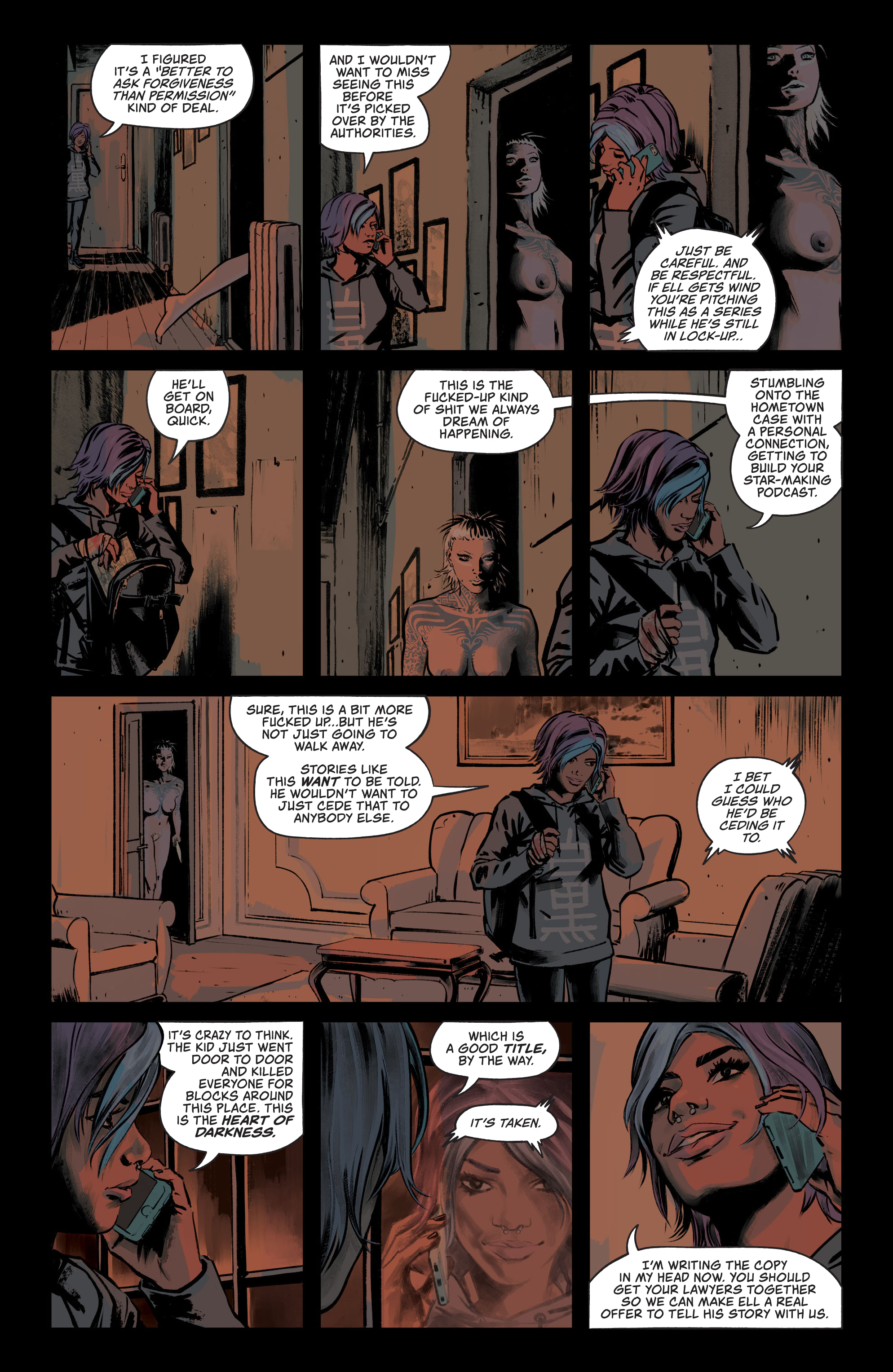 W0rldtr33 (2023-) issue 2 - Page 4