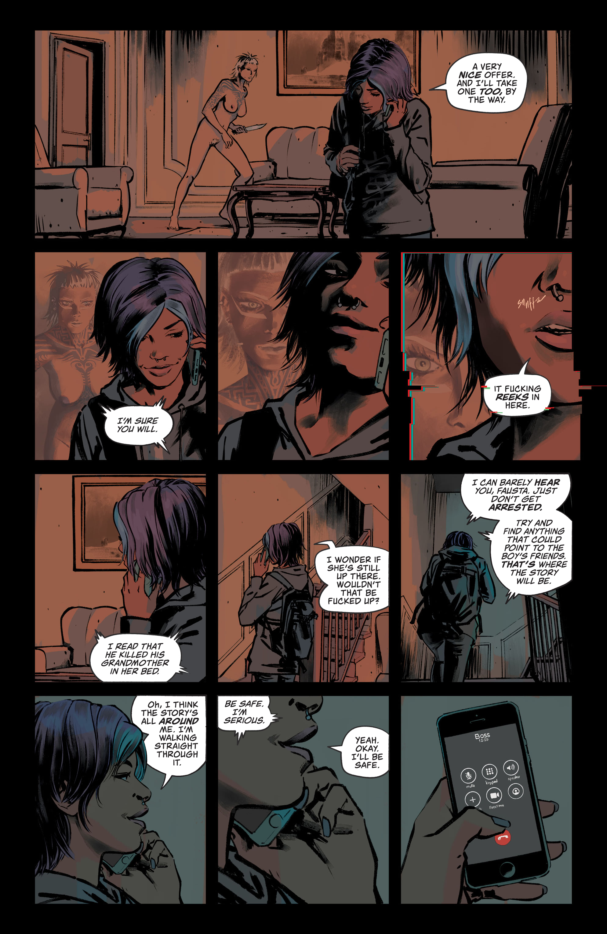 W0rldtr33 (2023-) issue 2 - Page 5