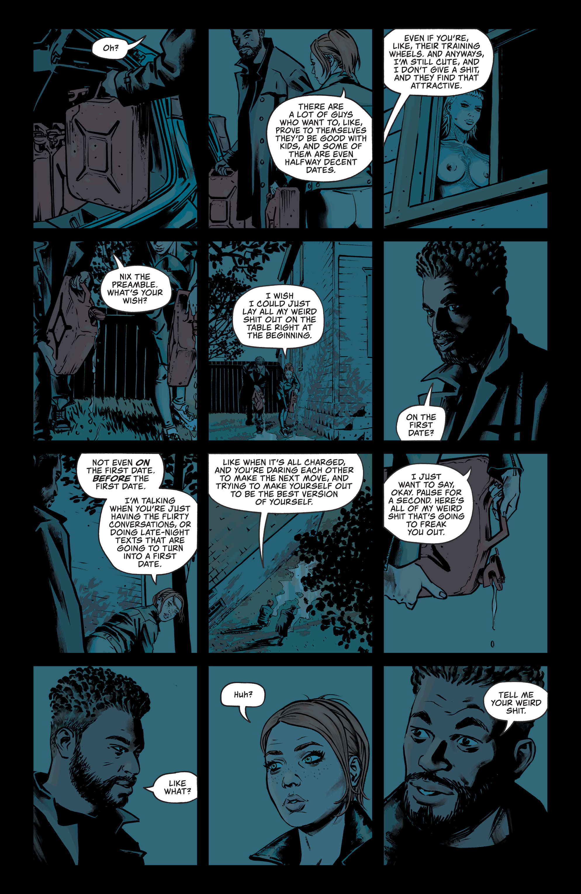 W0rldtr33 (2023-) issue 2 - Page 21