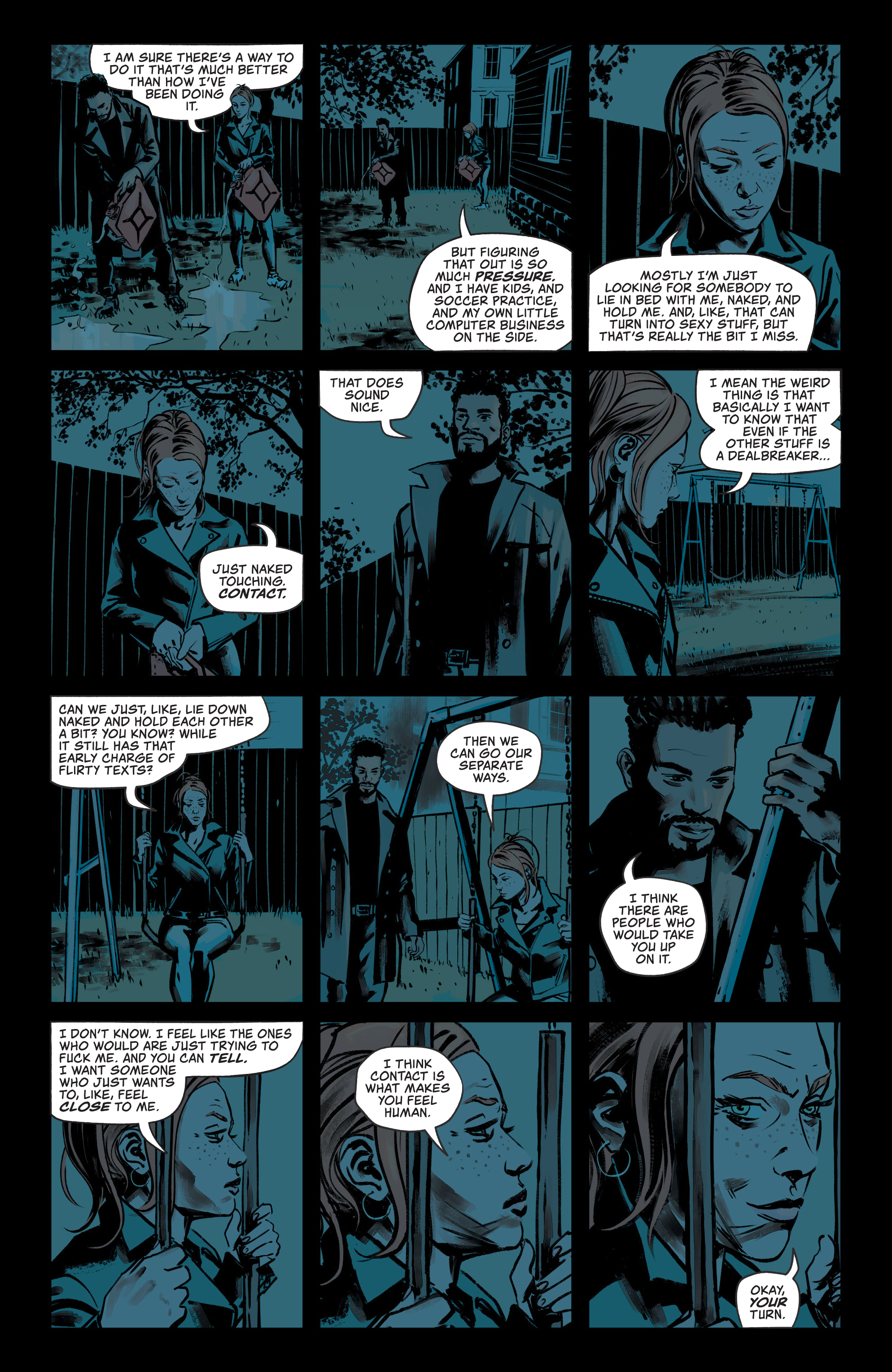 W0rldtr33 (2023-) issue 2 - Page 23