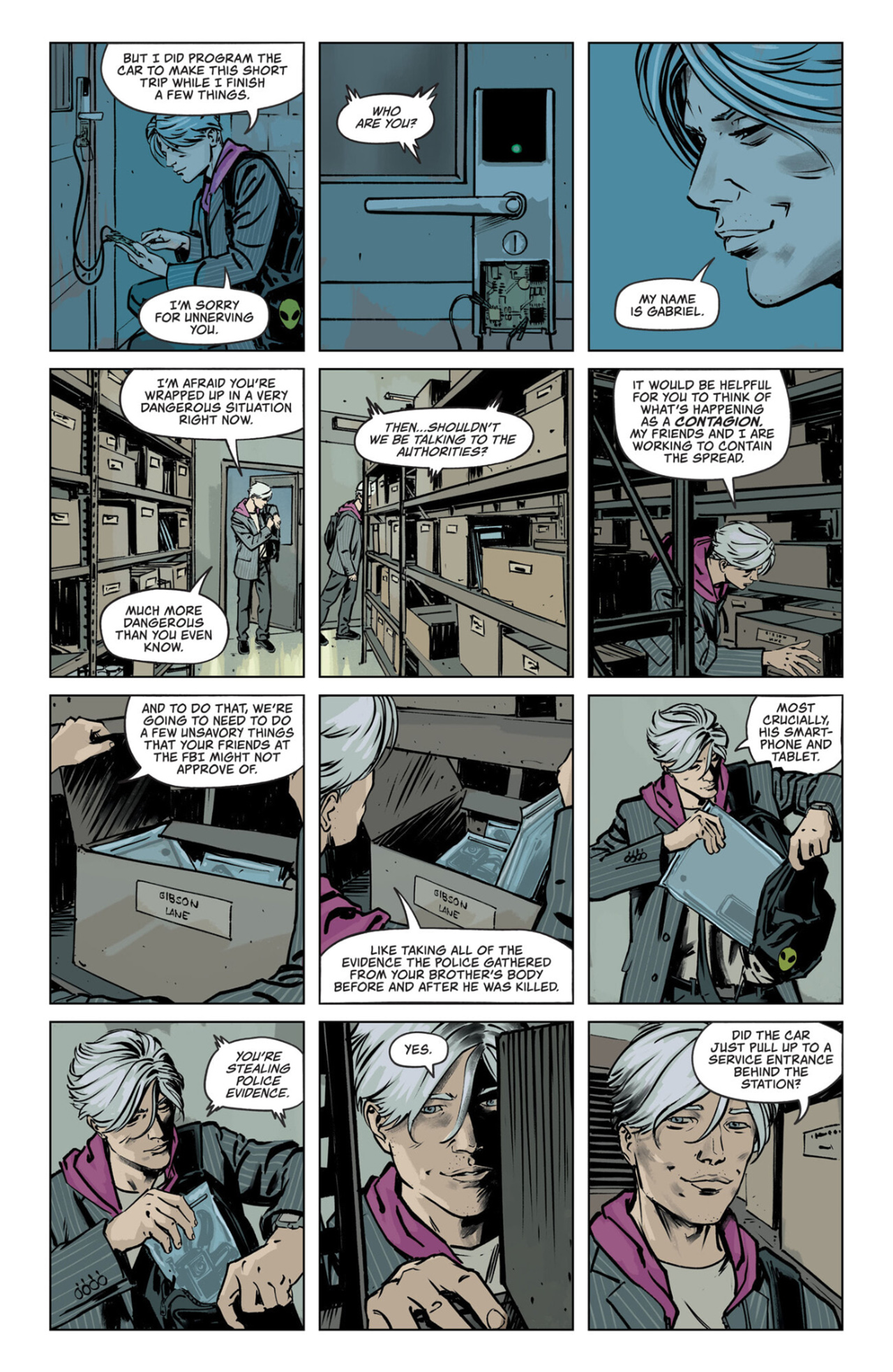 W0rldtr33 (2023-) issue 3 - Page 4