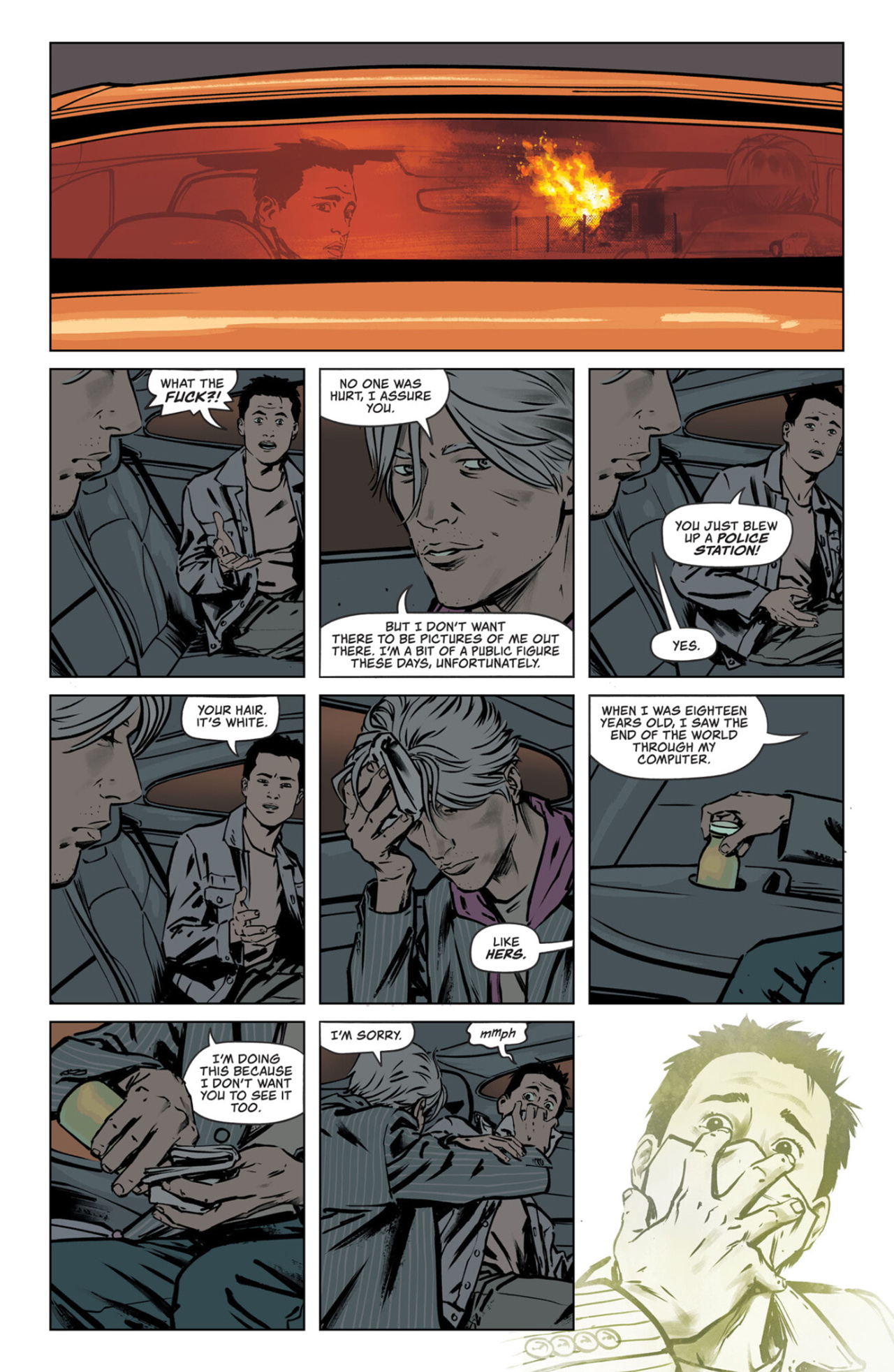 W0rldtr33 (2023-) issue 3 - Page 7