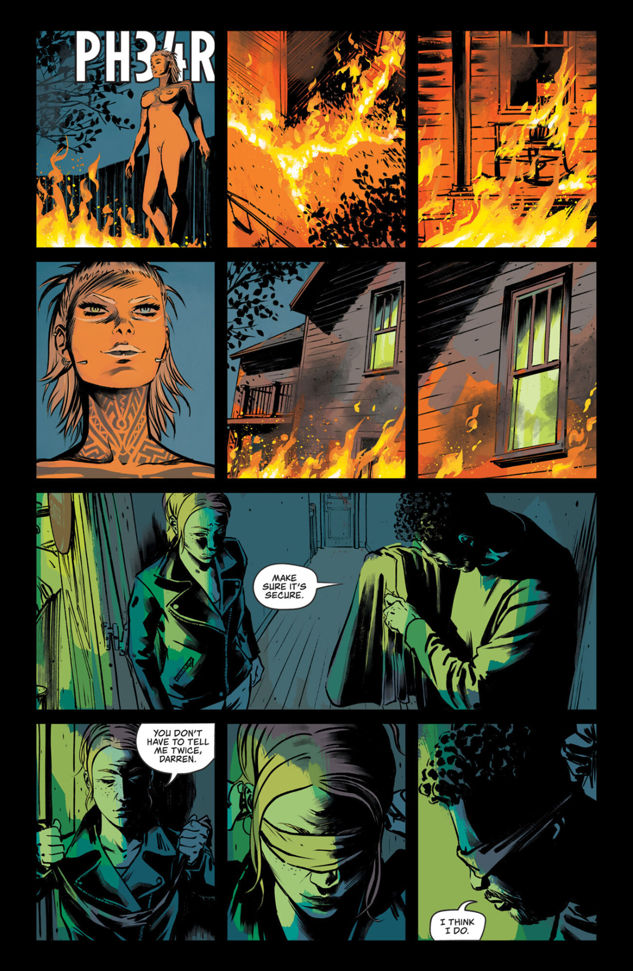 W0rldtr33 (2023) Chapter 3 Page 9