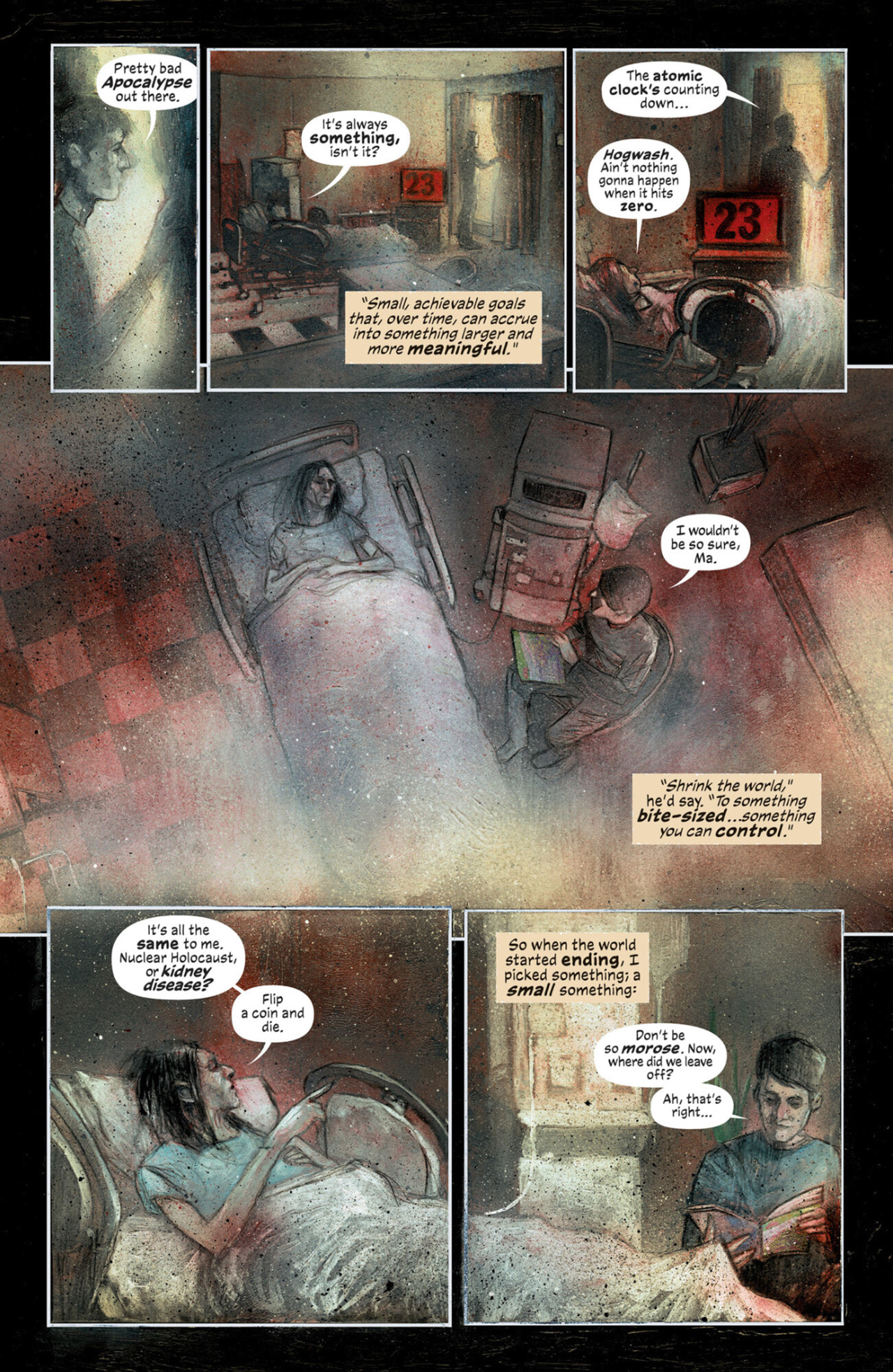 W0rldtr33 (2023-) issue 3 - Page 30