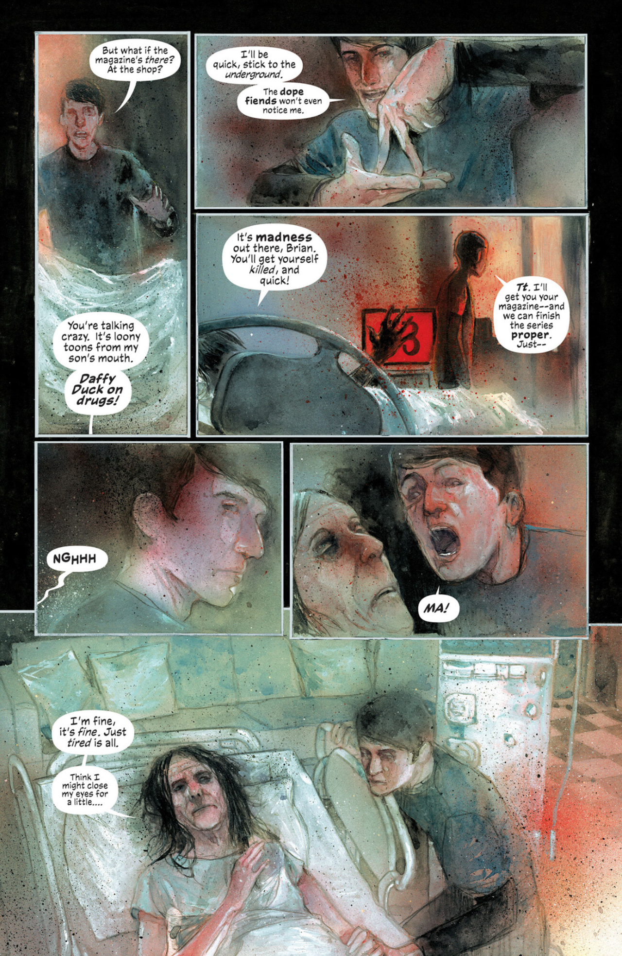 W0rldtr33 (2023-) issue 3 - Page 32