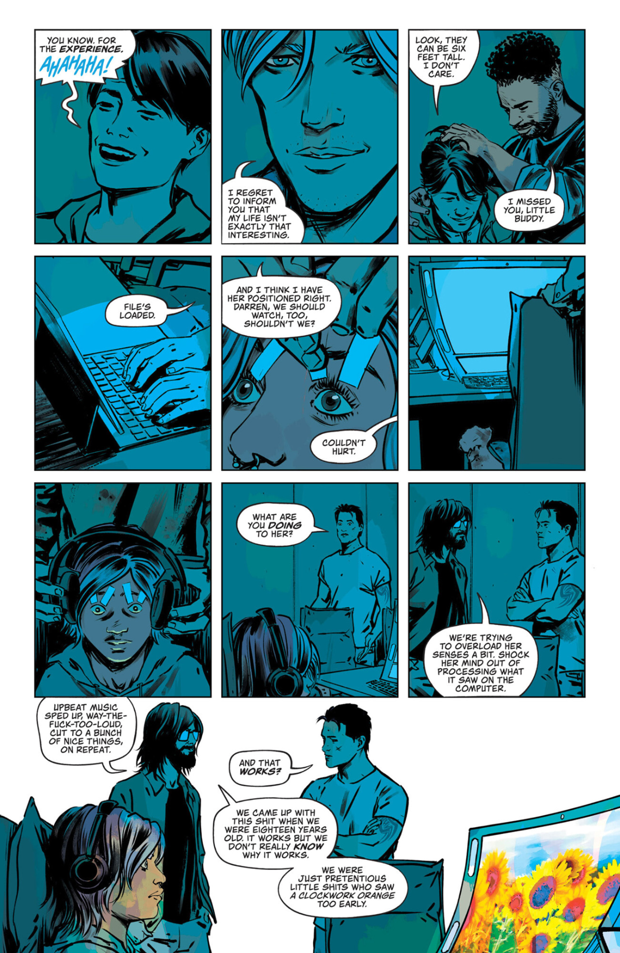 W0rldtr33 (2023-) issue 4 - Page 7