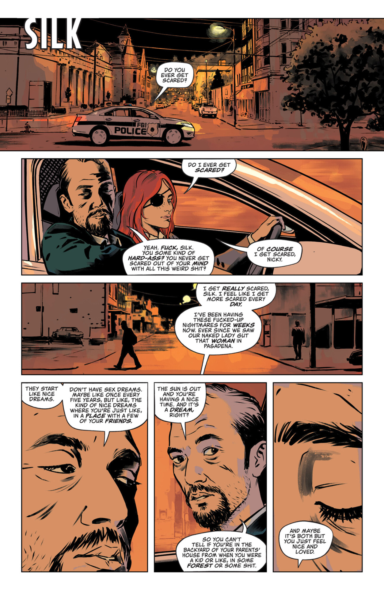 W0rldtr33 (2023-) issue 4 - Page 13