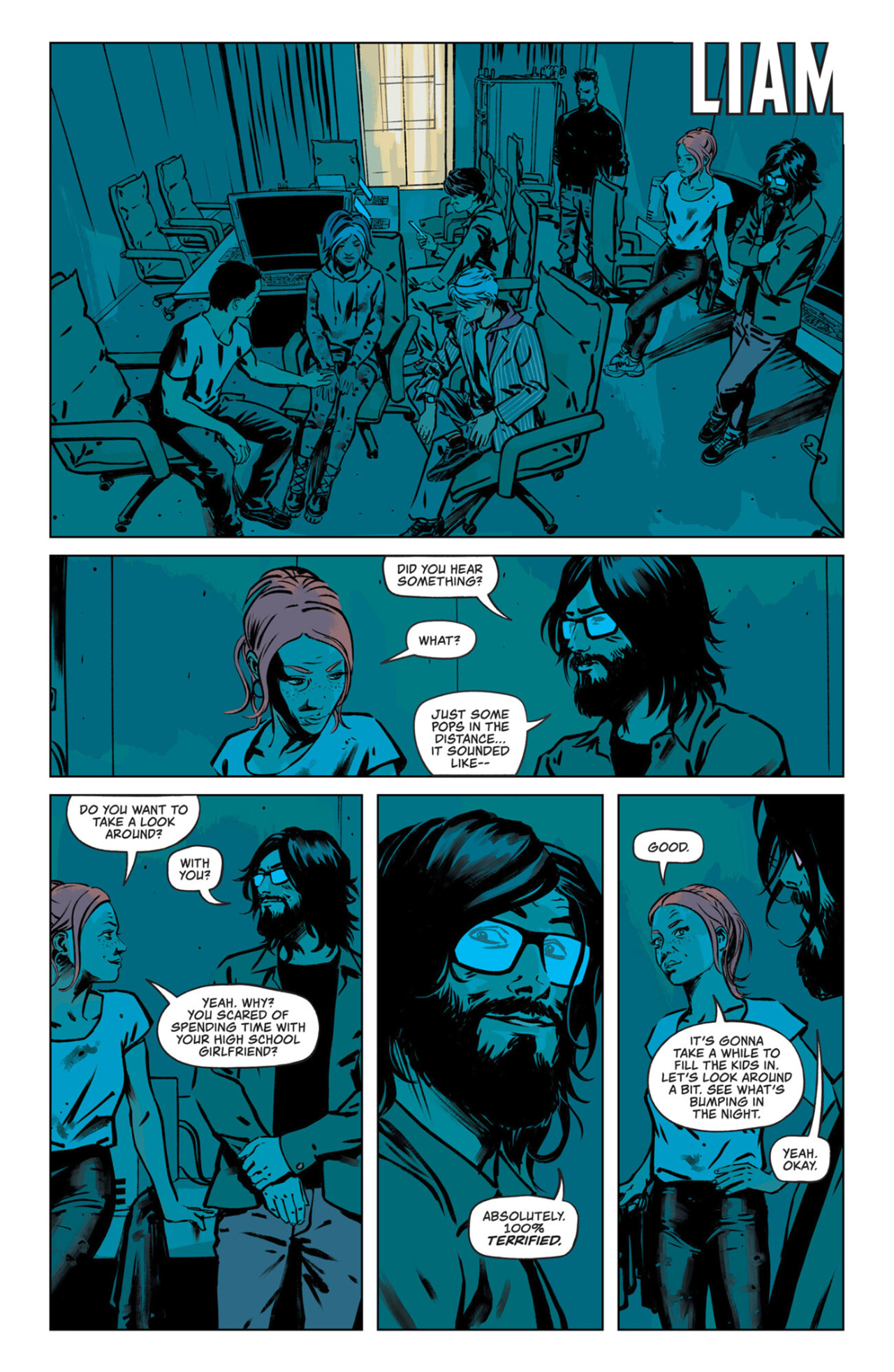 W0rldtr33 (2023-) issue 4 - Page 16