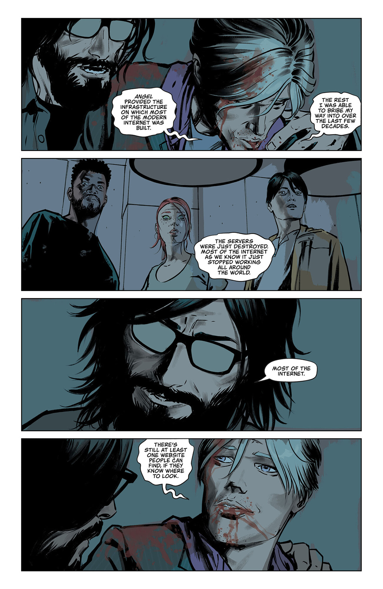 W0rldtr33 (2023-) issue 5 - Page 22