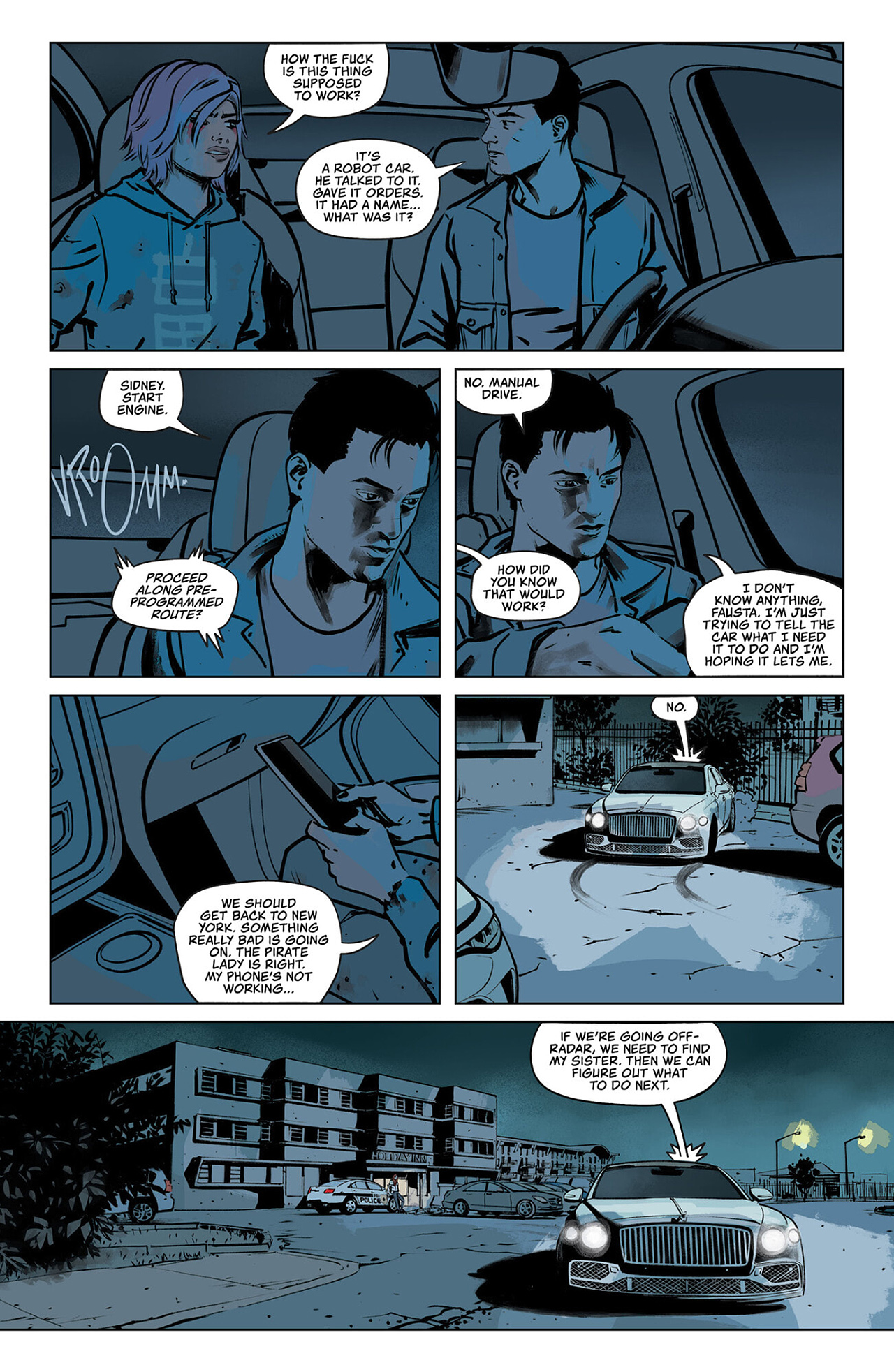 W0rldtr33 (2023-) issue 5 - Page 27