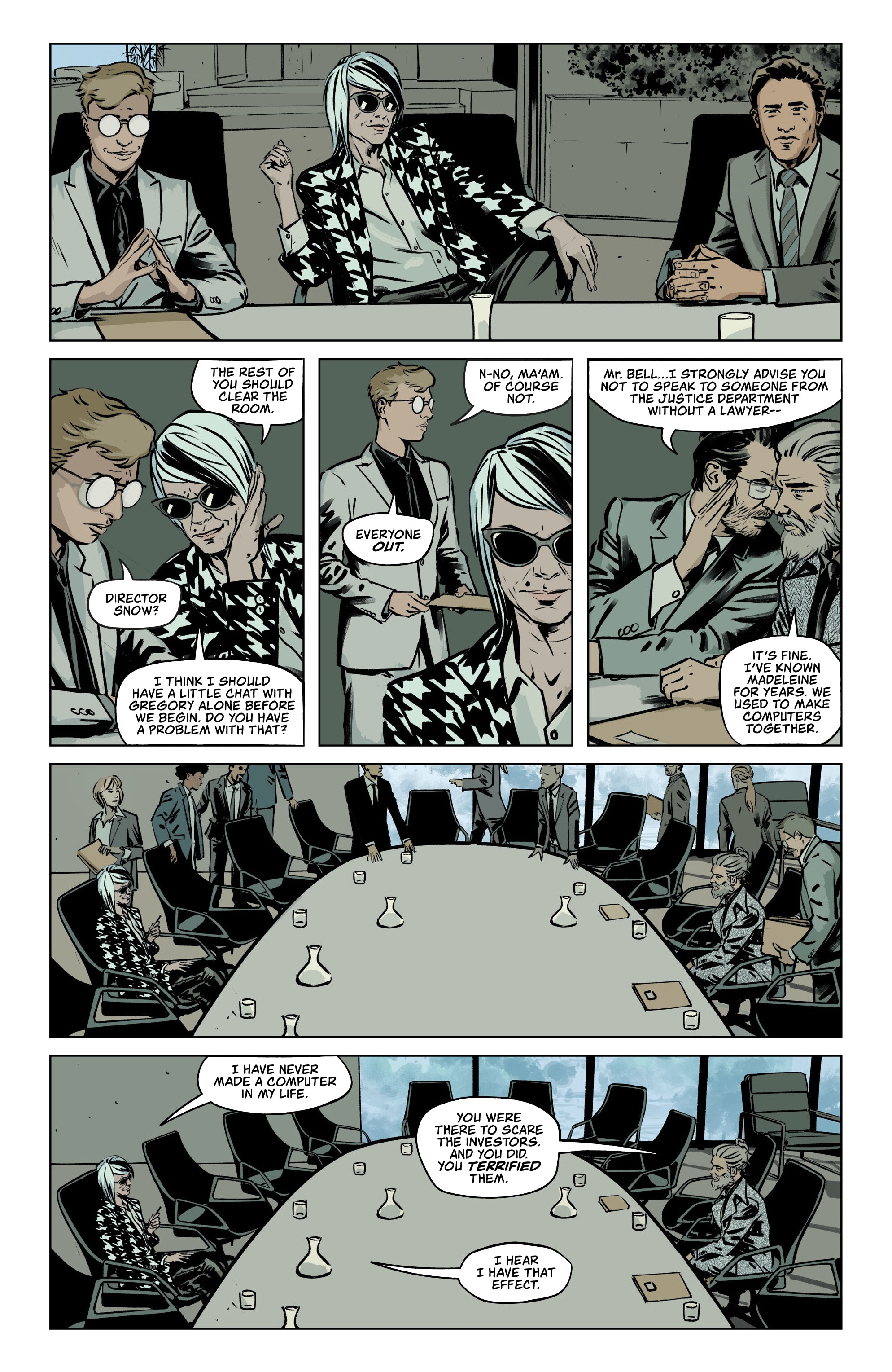 W0rldtr33 (2023-) issue 6 - Page 10