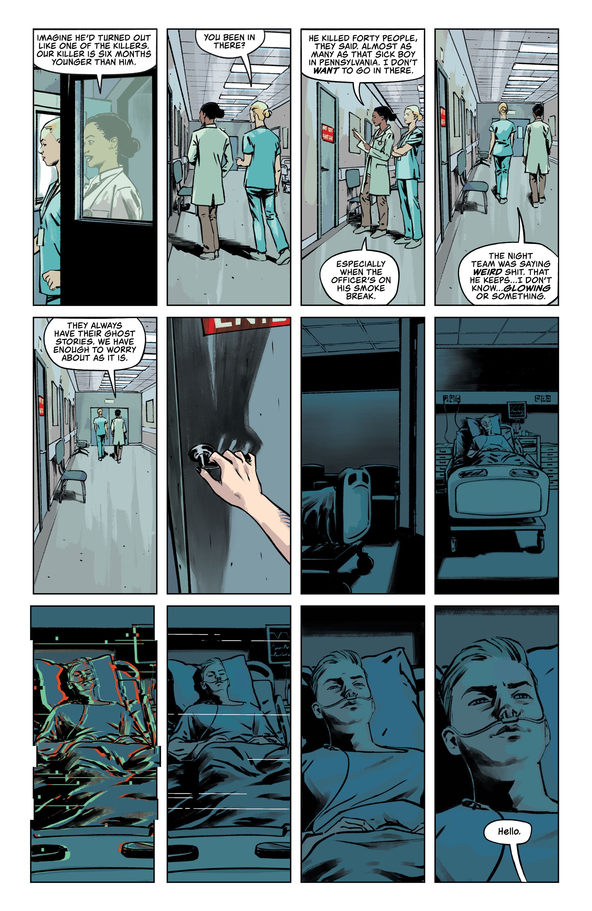 W0rldtr33 (2023-) issue 6 - Page 13