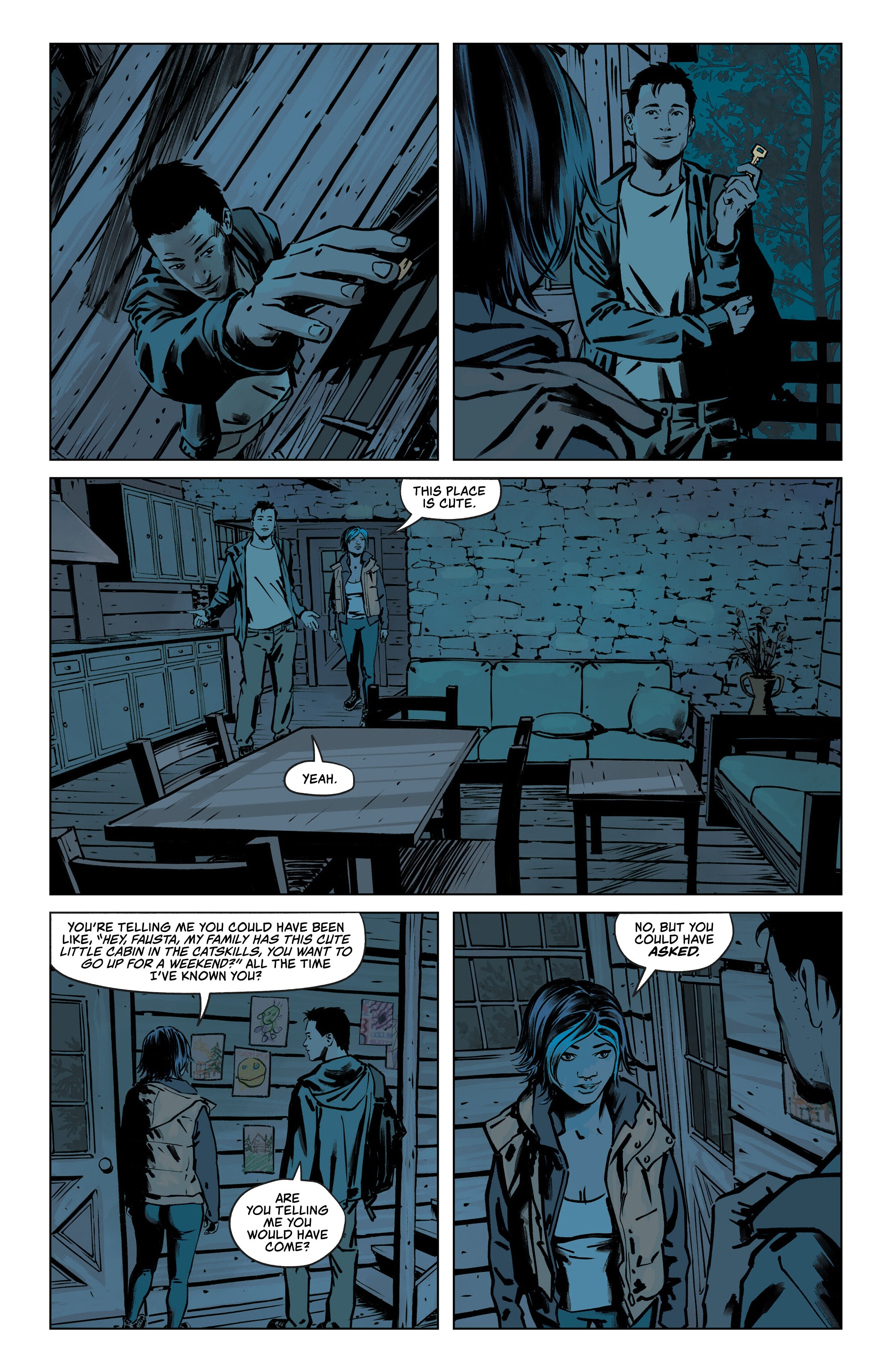 W0rldtr33 (2023-) issue 6 - Page 22