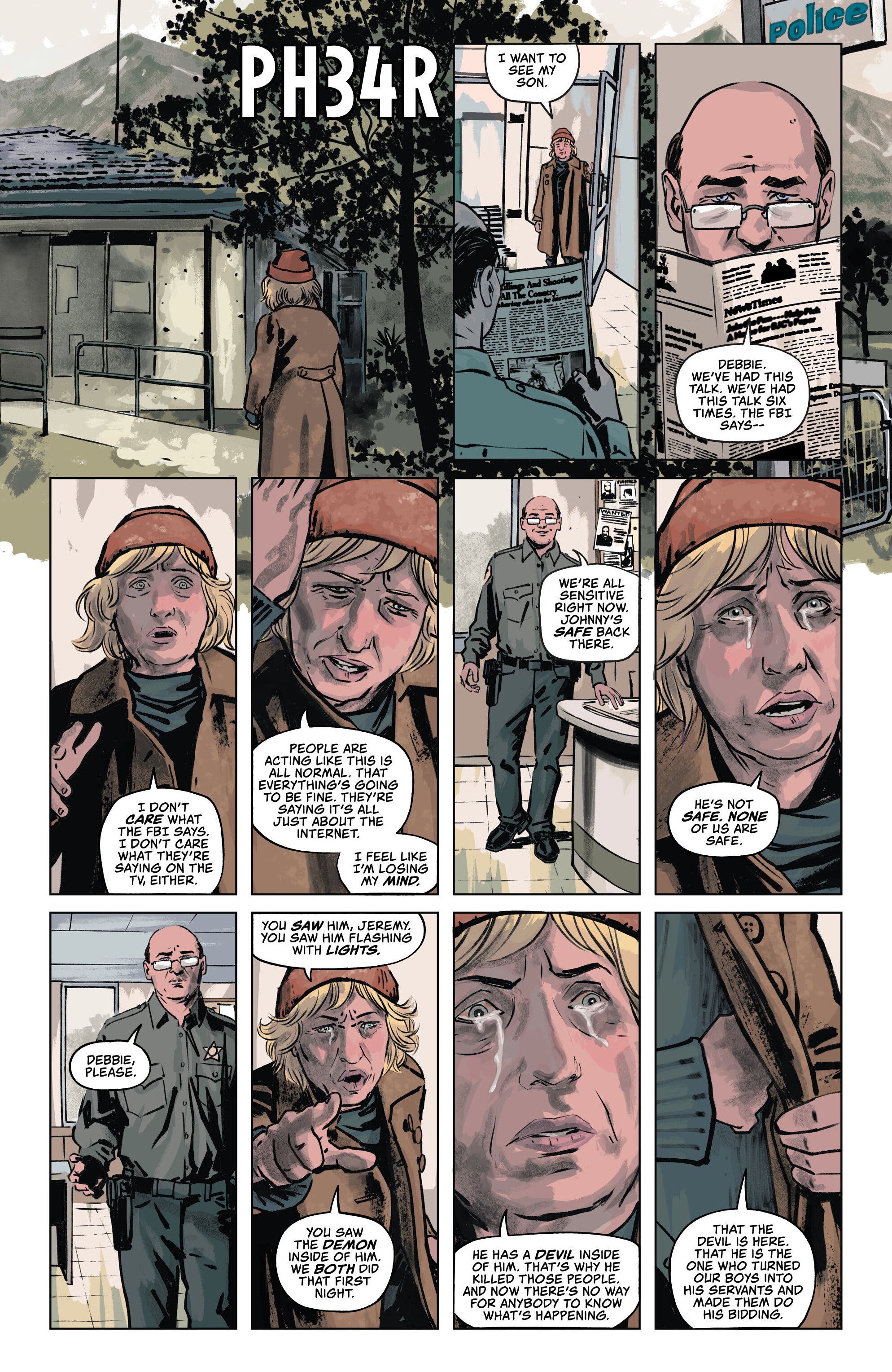 W0rldtr33 (2023-) issue 7 - Page 19