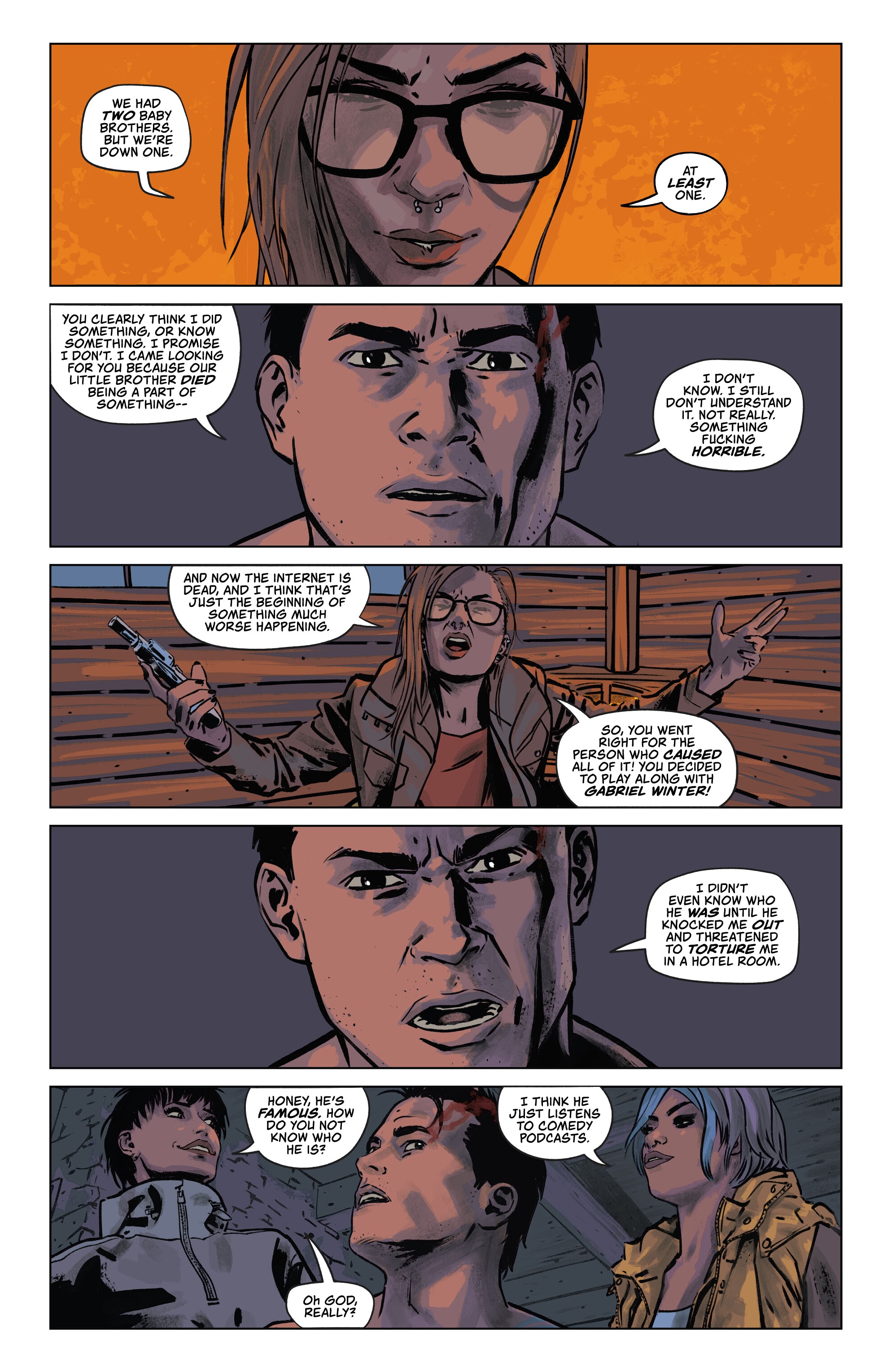 W0rldtr33 (2023-) issue 7 - Page 25