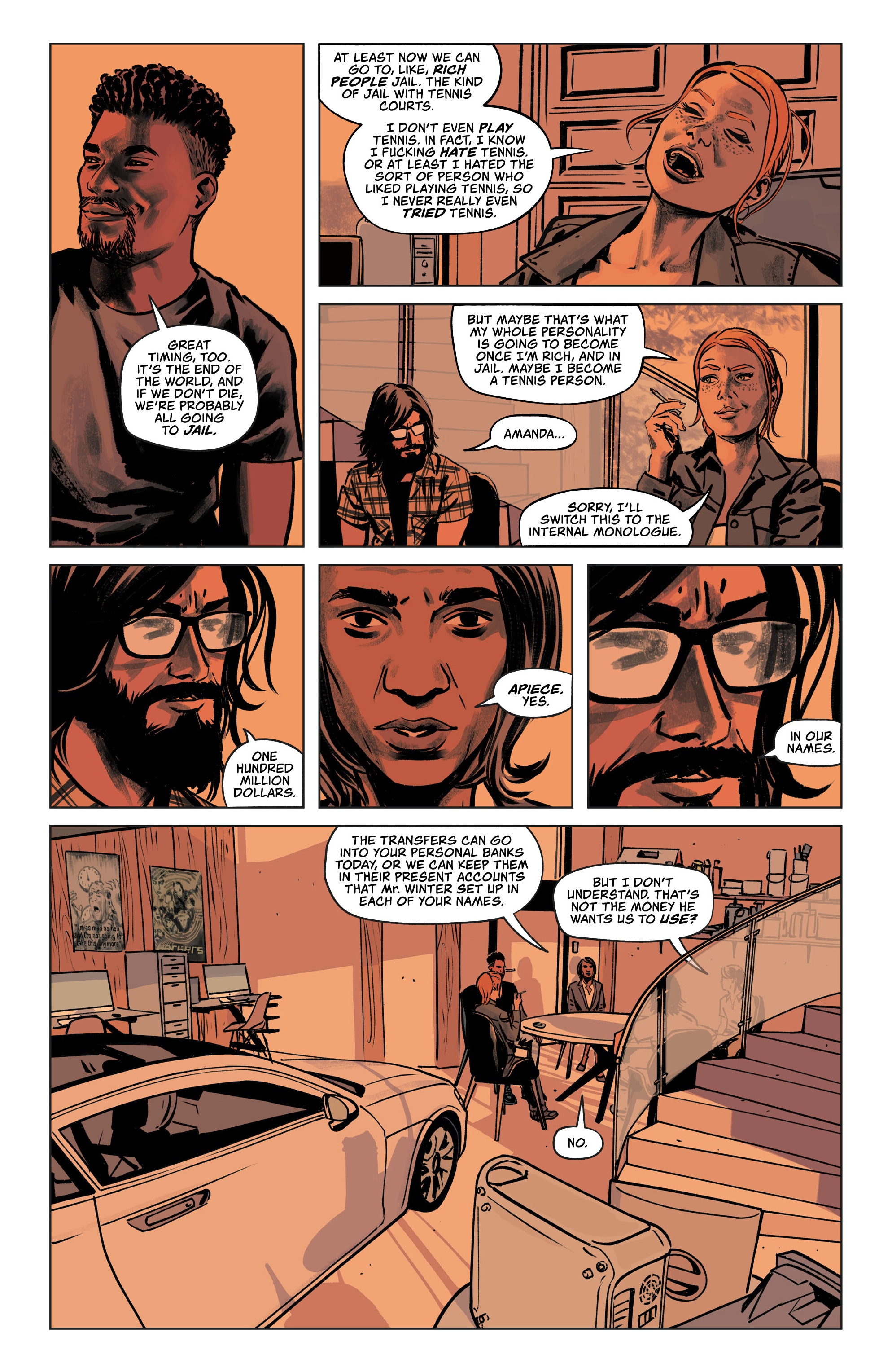 W0rldtr33 (2023-) issue 8 - Page 4