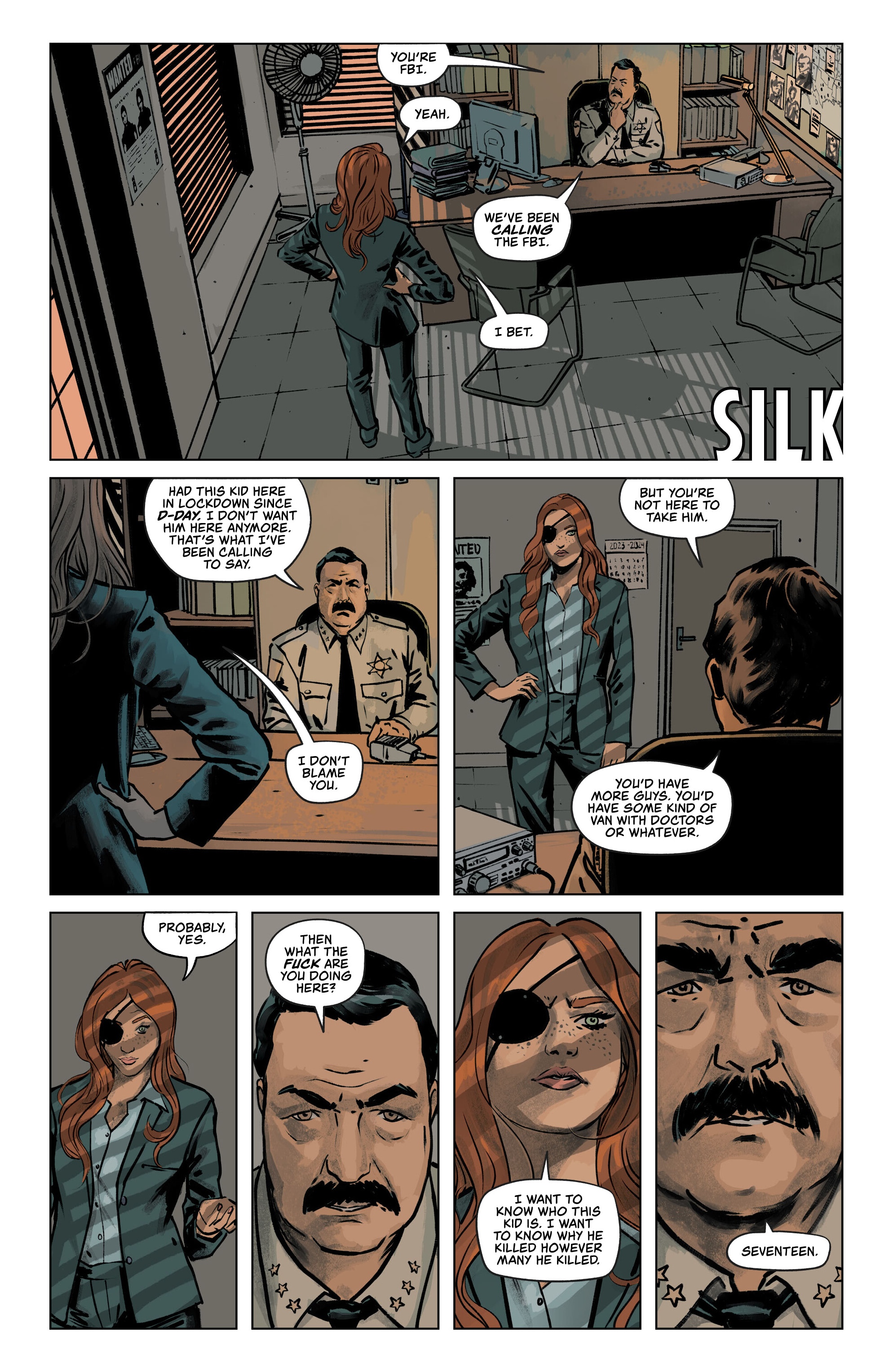 W0rldtr33 (2023-) issue 8 - Page 8