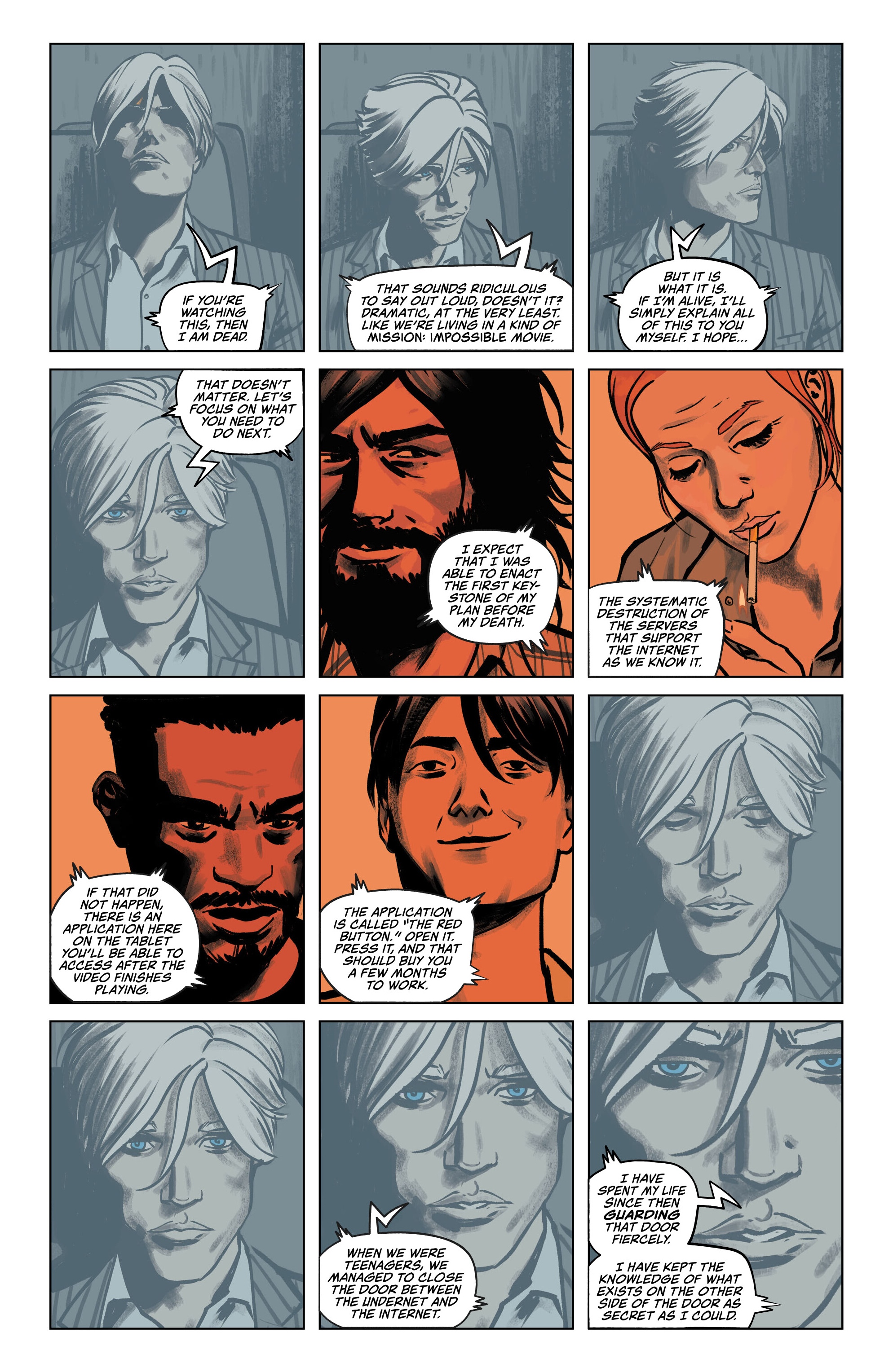 W0rldtr33 (2023-) issue 8 - Page 12