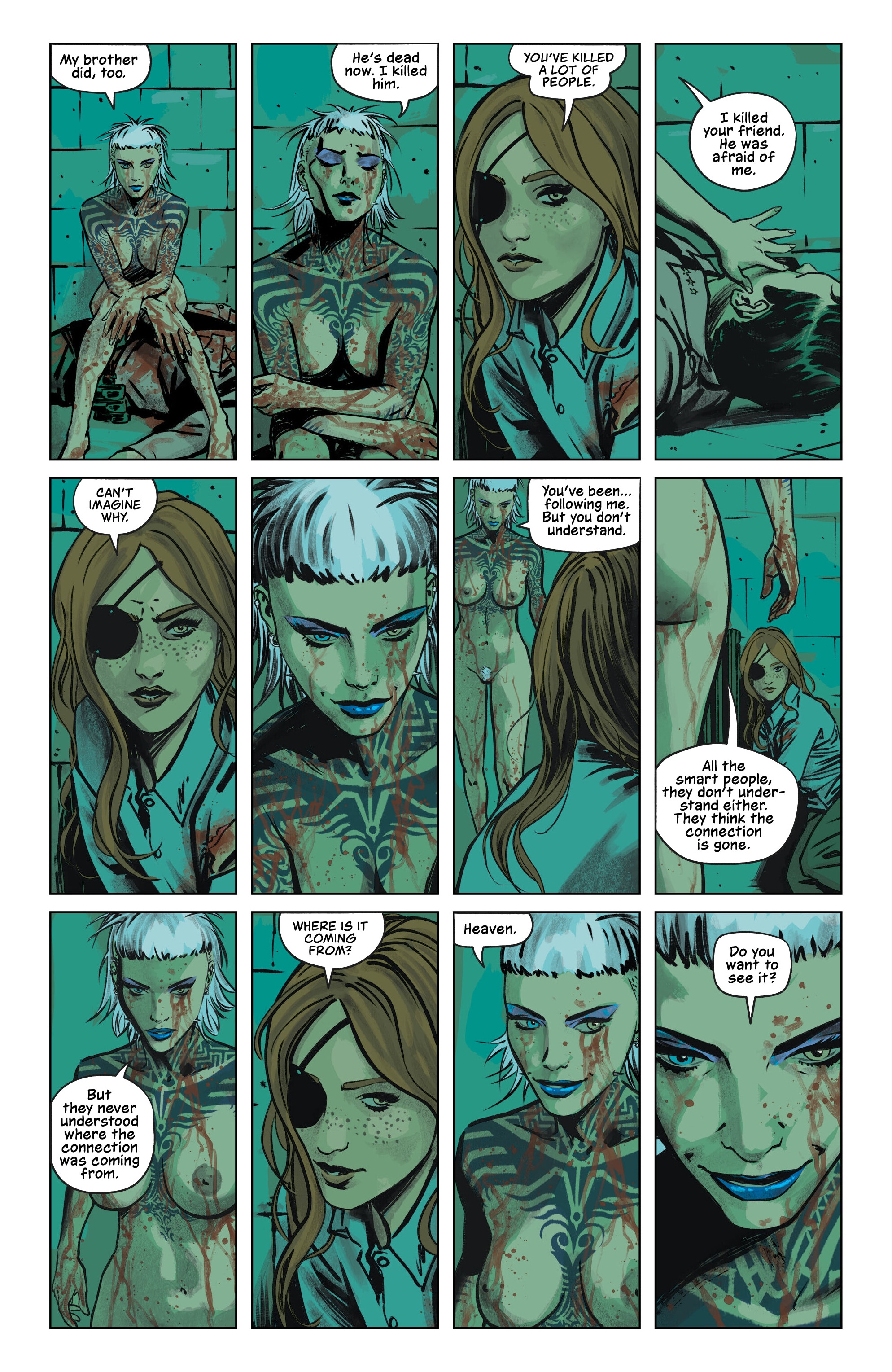 W0rldtr33 (2023-) issue 9 - Page 11