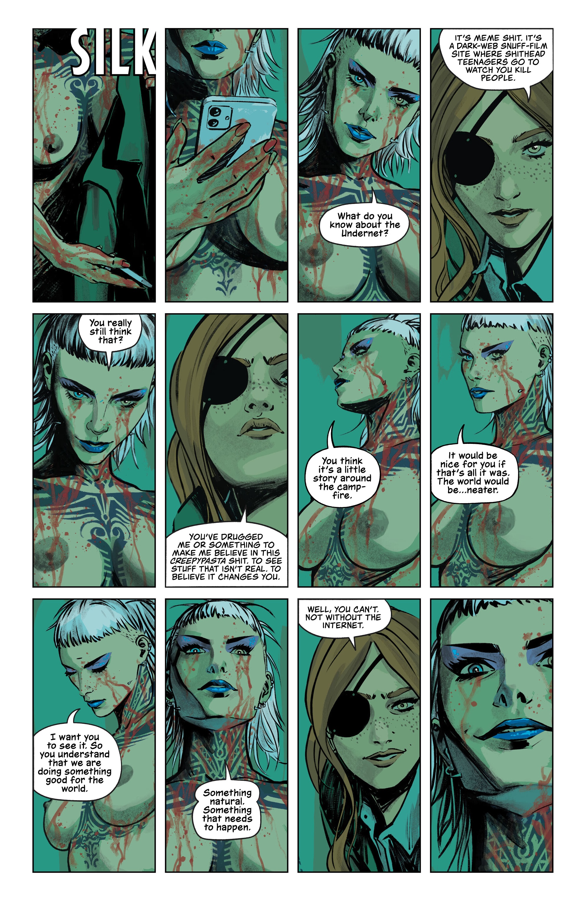 W0rldtr33 (2023-) issue 9 - Page 20