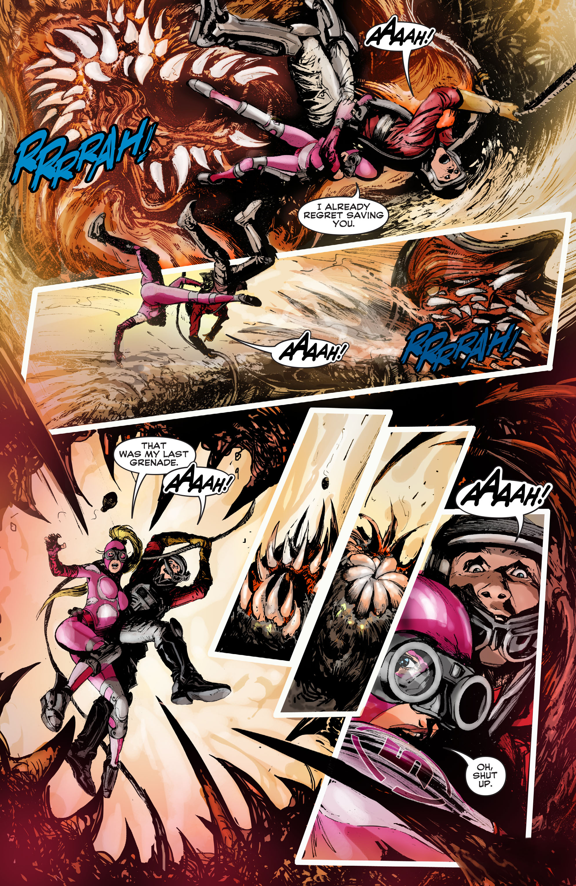 Wacky Raceland (2016) issue 1 - Page 19